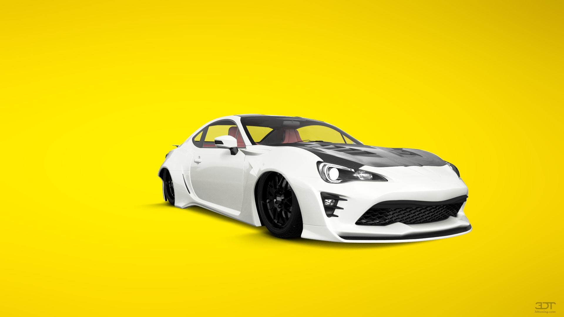 Toyota GT86 2 Door Coupe 2013