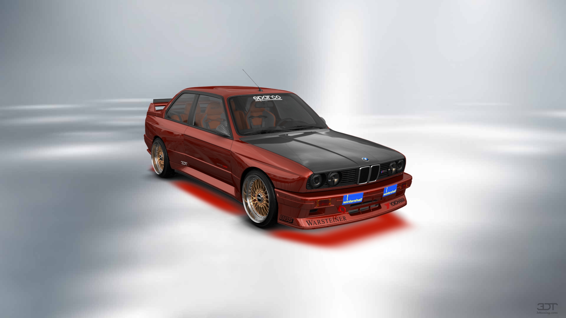 BMW M3 2 Door Coupe 1986