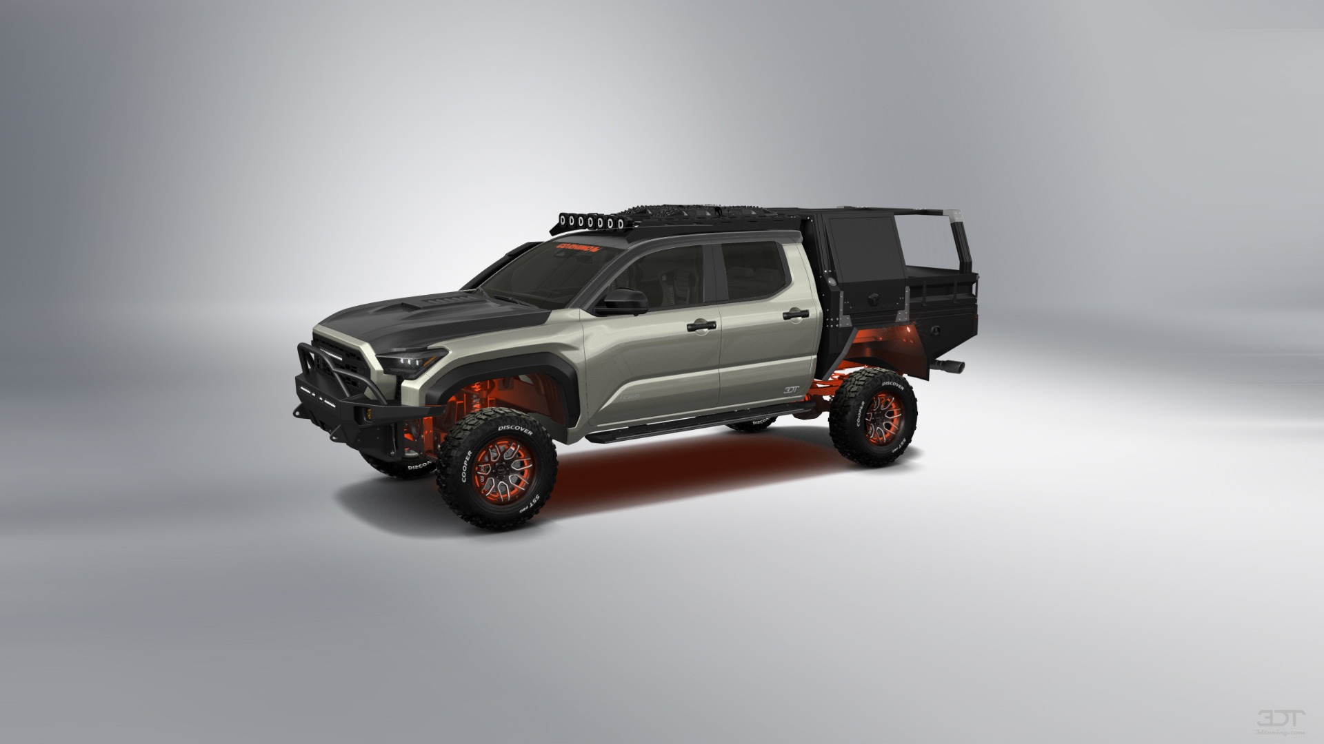 Toyota Tacoma Crew Cab 4 Door pickup truck 2024