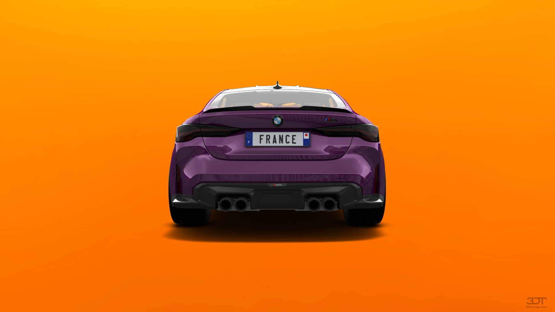 BMW M4 2 Door Coupe 2021