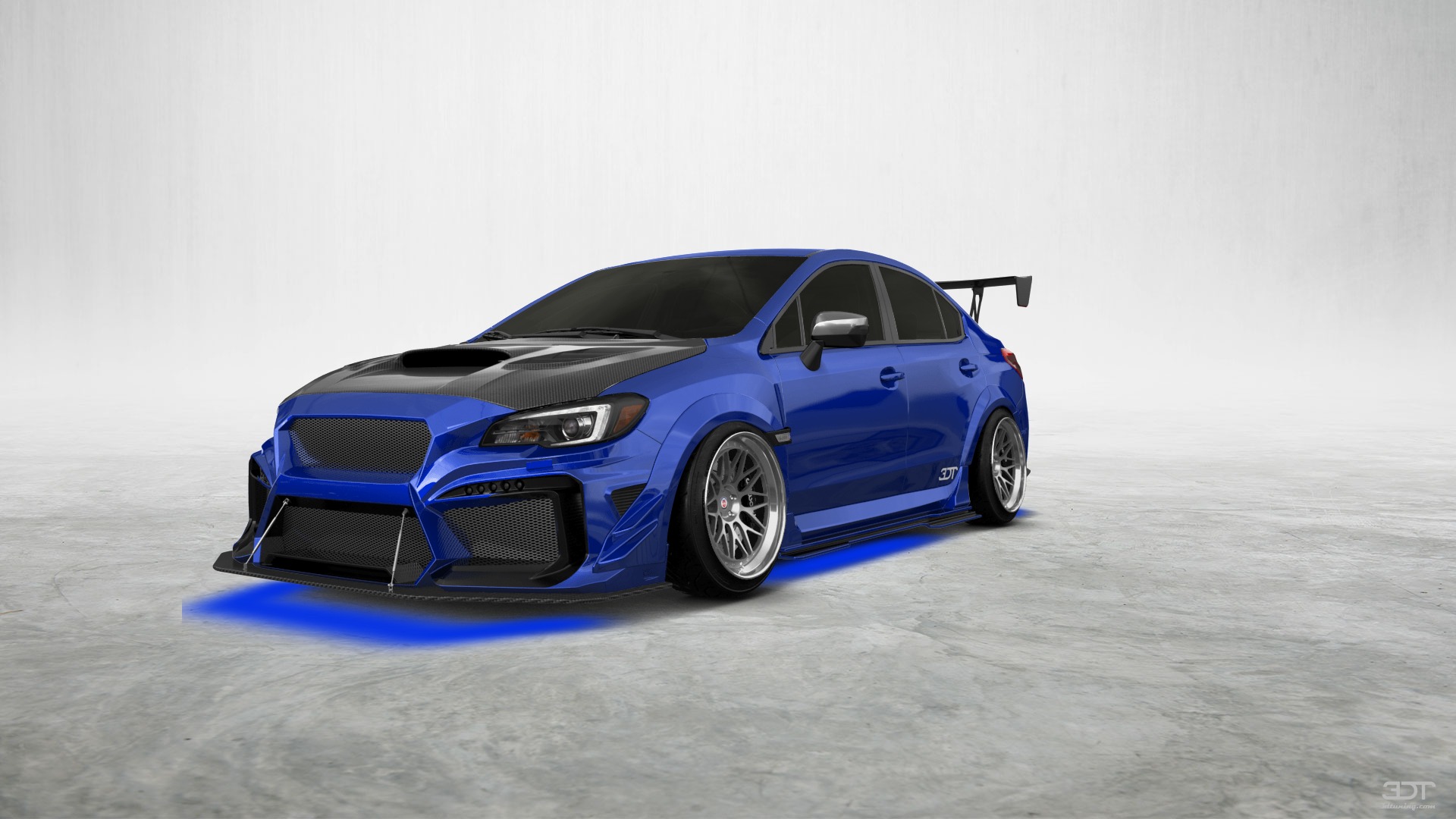 Subaru WRX 4 Door Saloon 2018