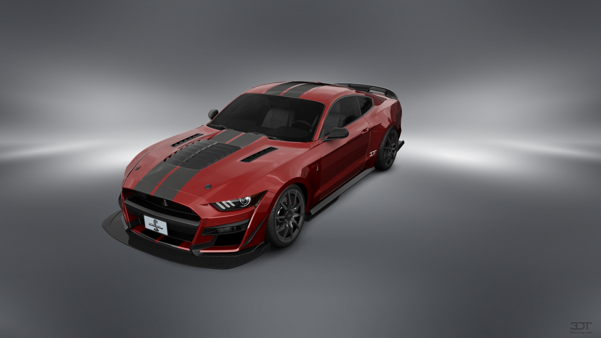 Ford Mustang GT500 2 Door Coupe 2020 Images
