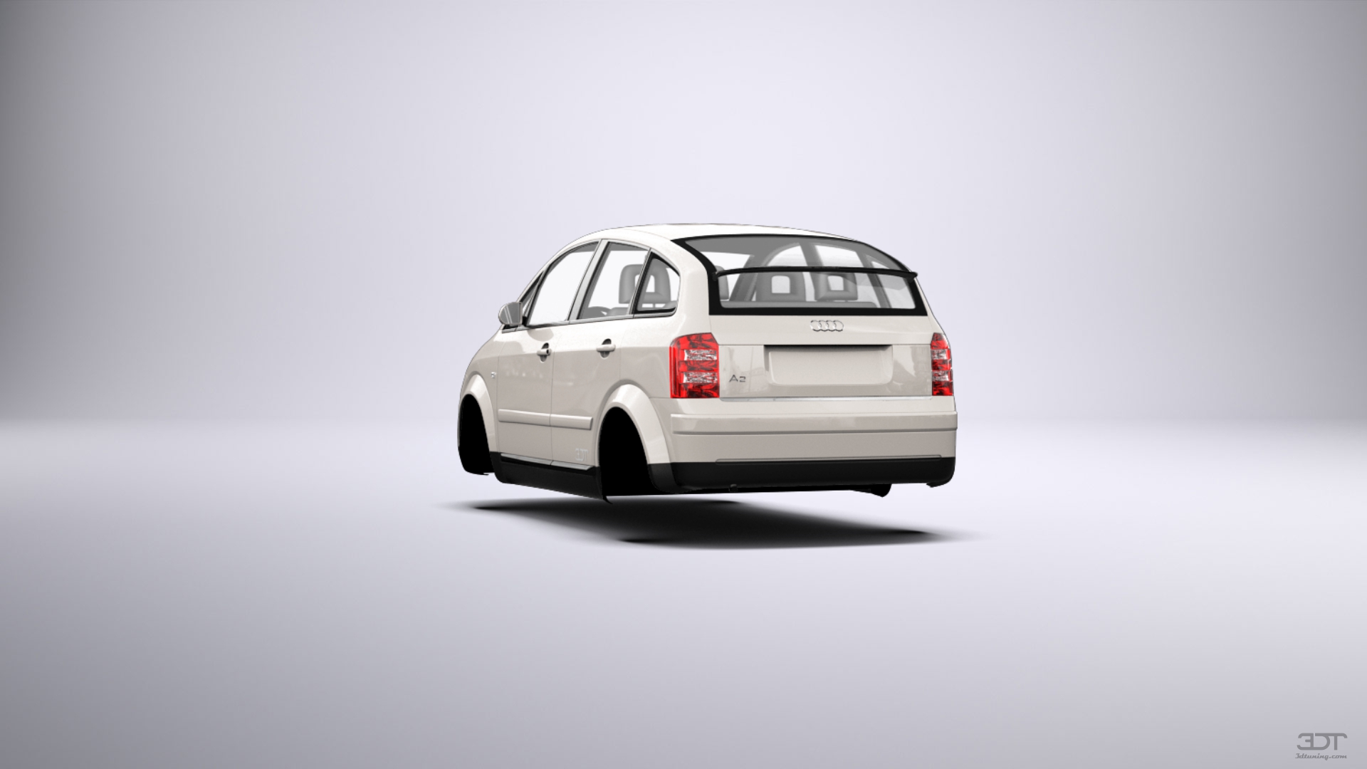 Audi A2 5 Door Hatchback 2005