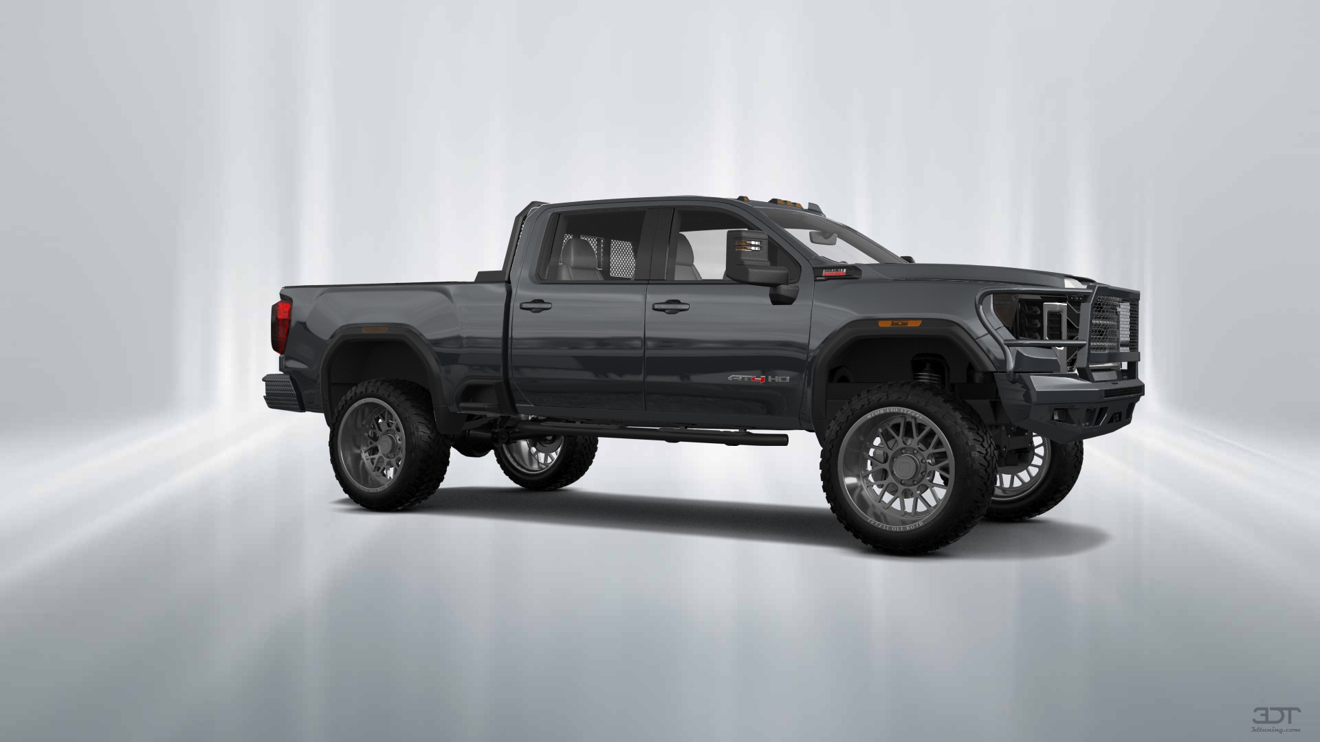 GMC Sierra 2500 HD 4 Door pickup truck 2020