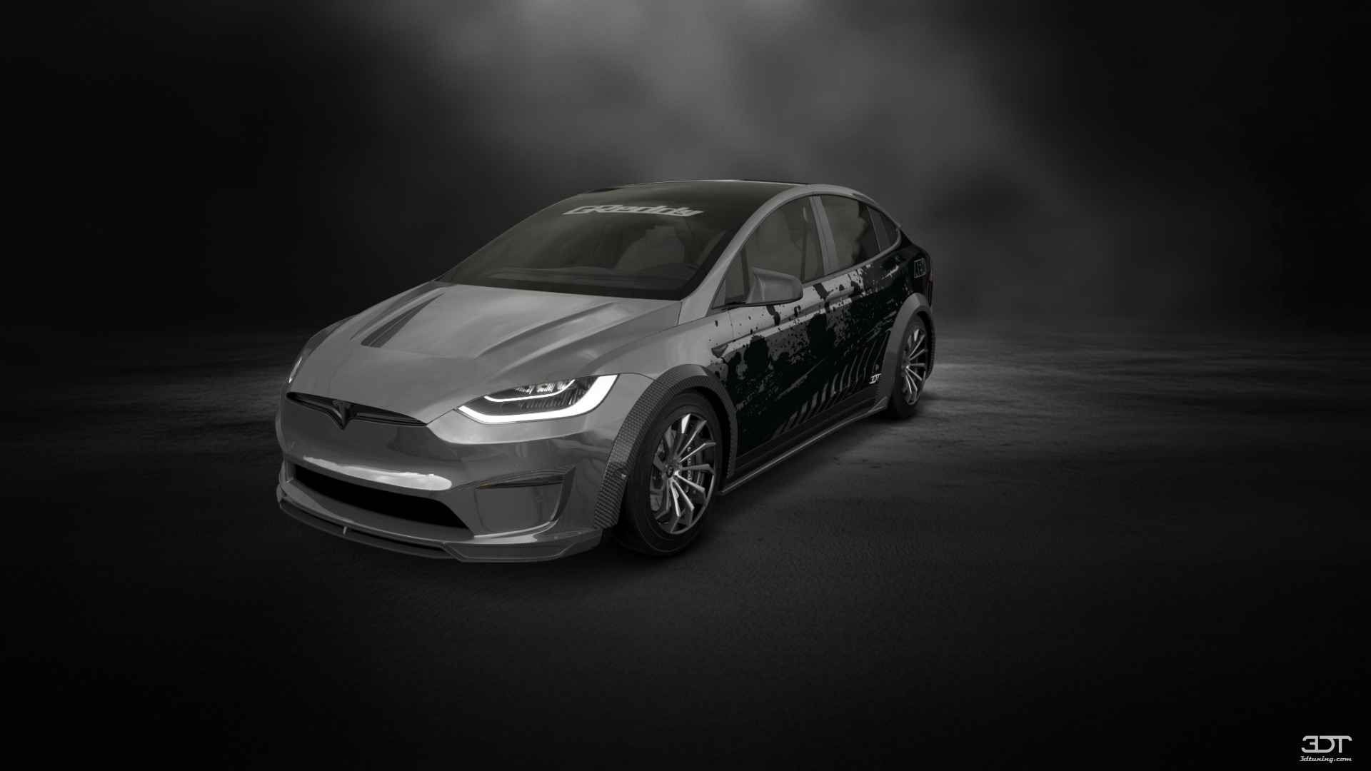 Tesla Model X 5 Door SUV 2024