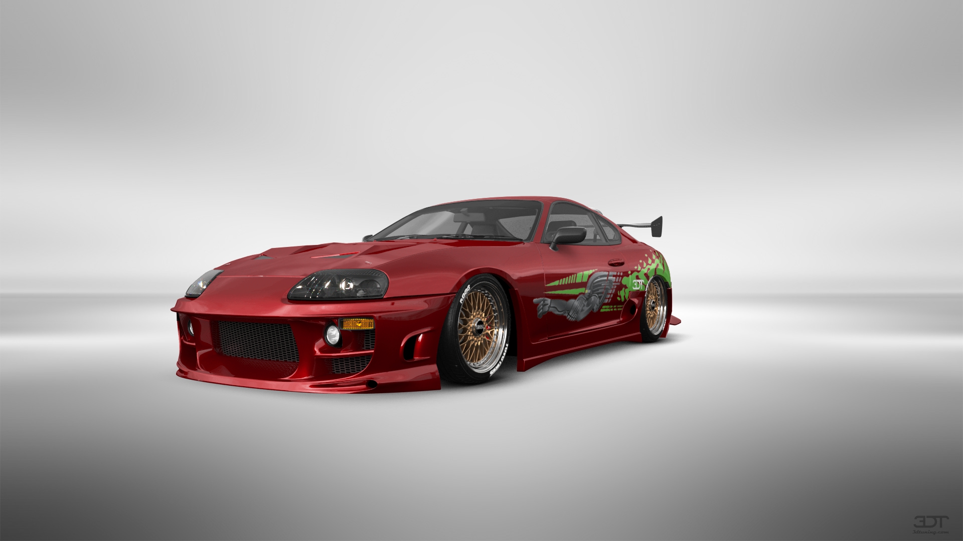 Toyota Supra 2 Door Coupe 2000