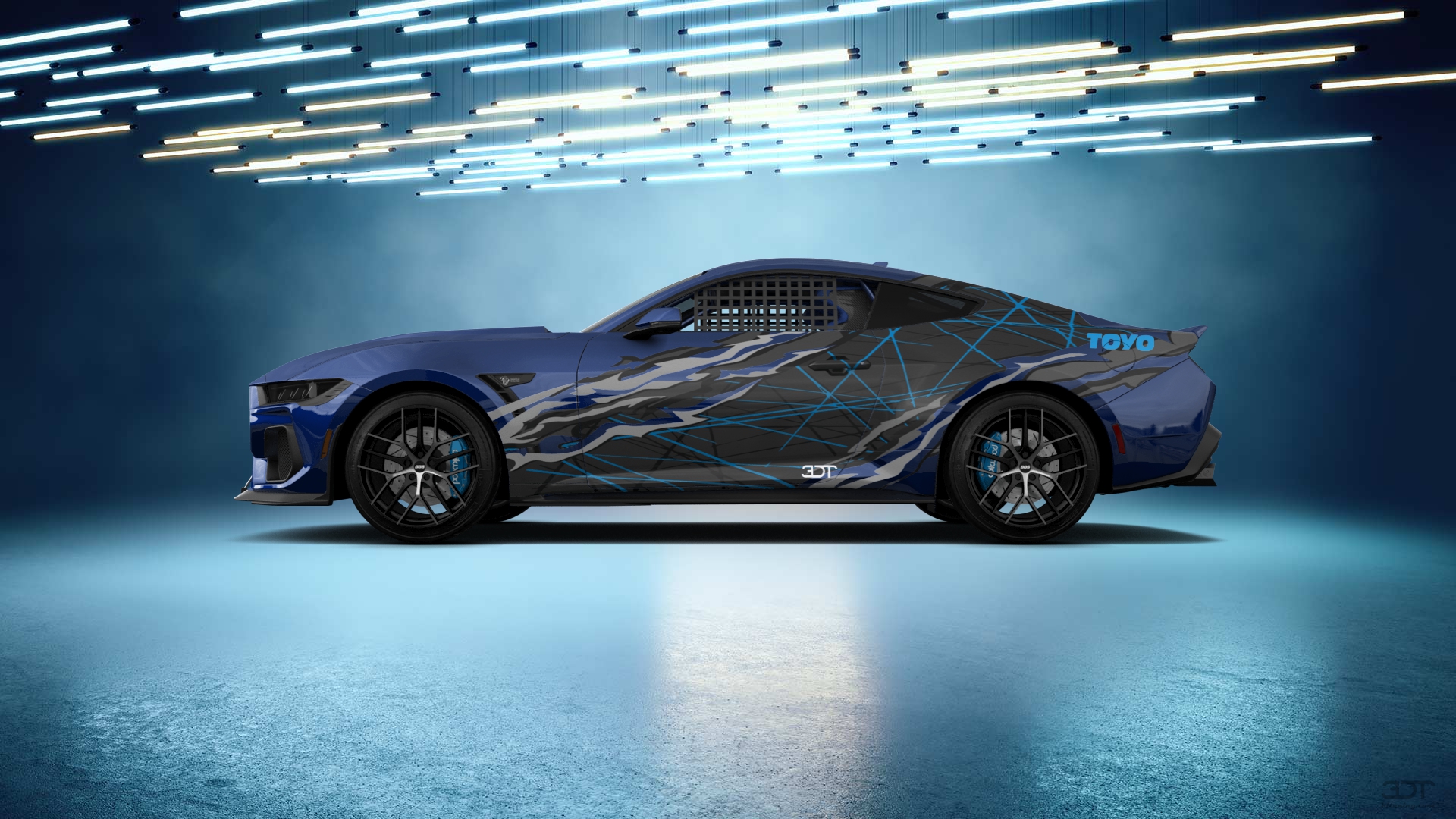 Ford Mustang 2 Door Coupe 2024