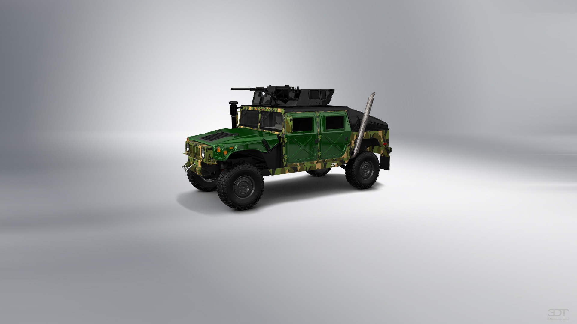 Hummer H1 4 Door SUV 1992