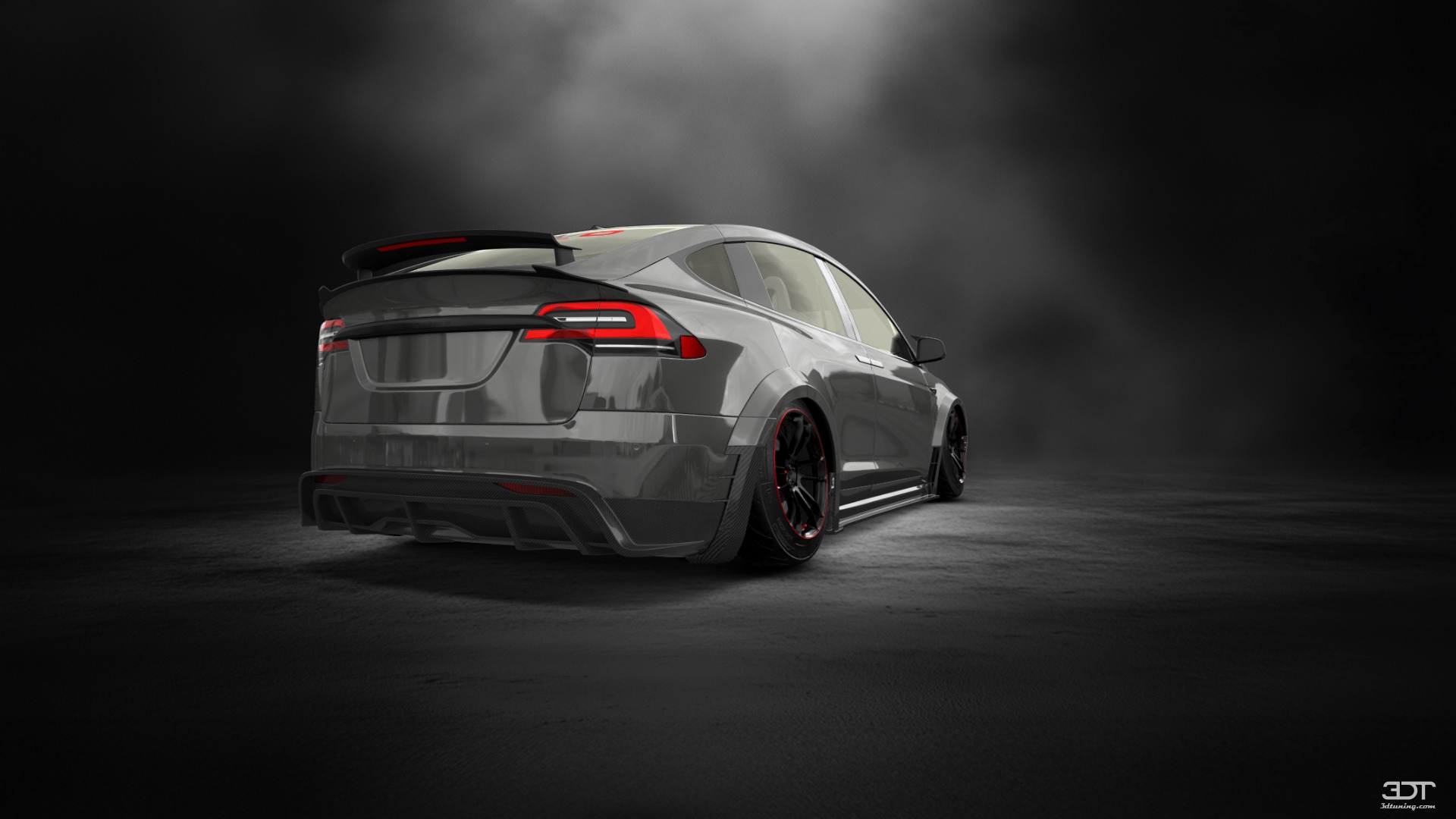 Tesla Model X 5 Door SUV 2024