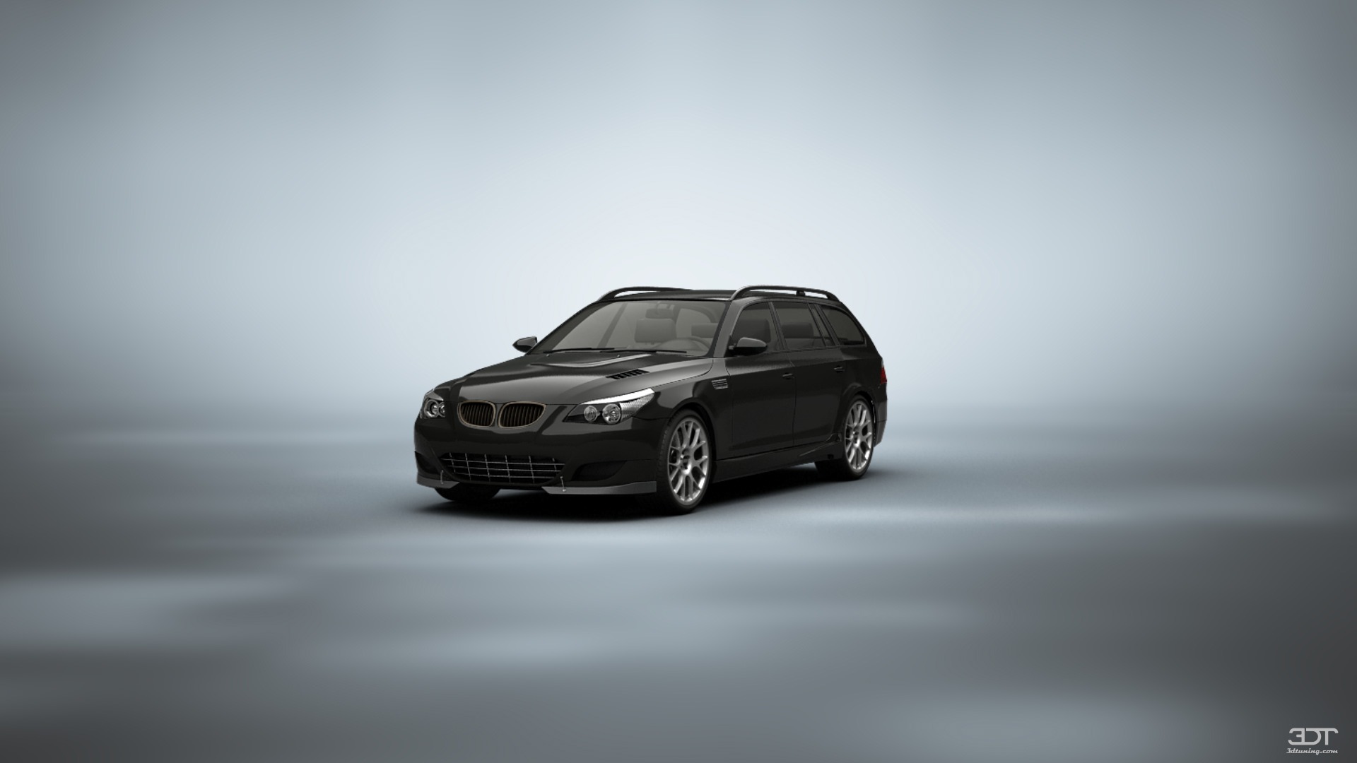 BMW 5 series Wagon 2003