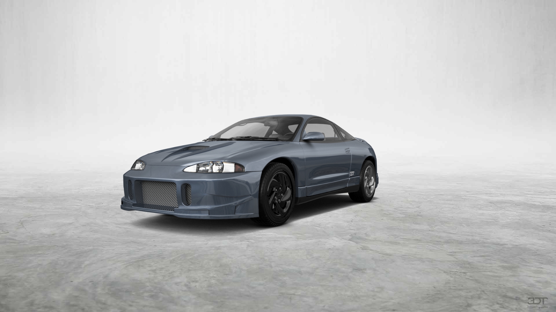 Mitsubishi Eclipse GSX Coupe 1995 tuning