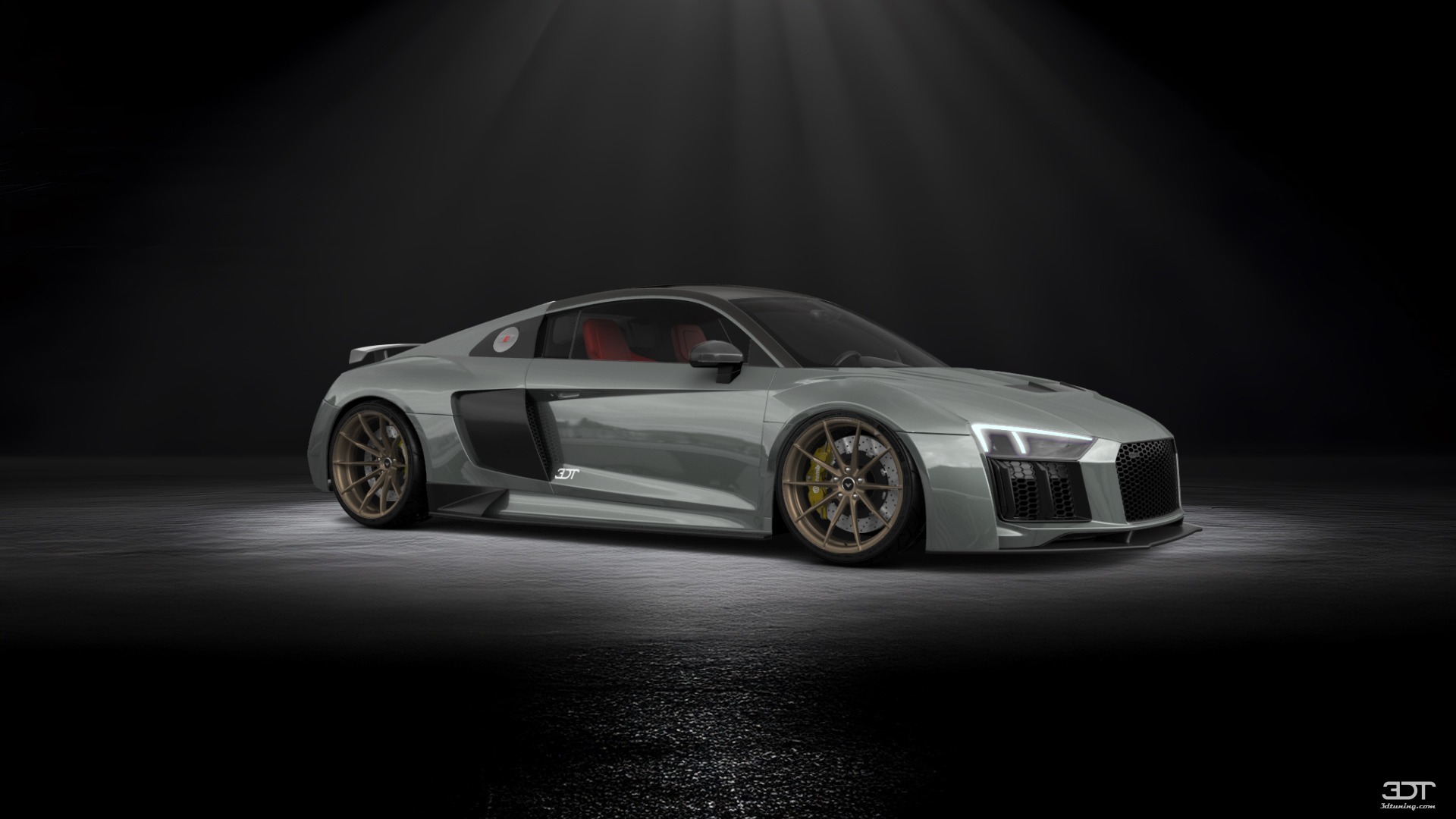 Audi R8 2 Door Coupe 2019 Images