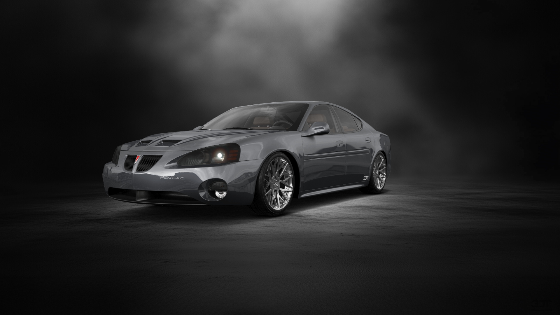 Pontiac Grand Prix Sedan 2004 tuning