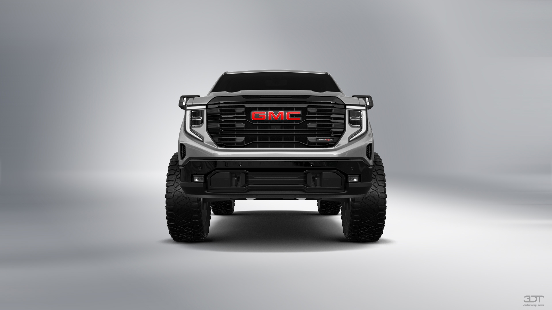 GMC Sierra 1500 Crew Cab 5.8 ft box 4 Door pickup truck 2023 Images