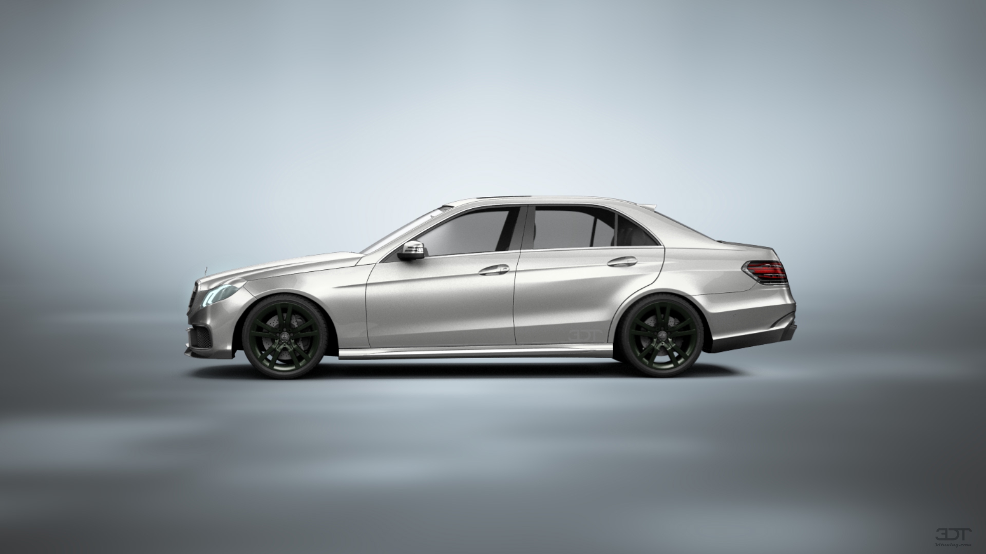 Mercedes E class Sedan 2014