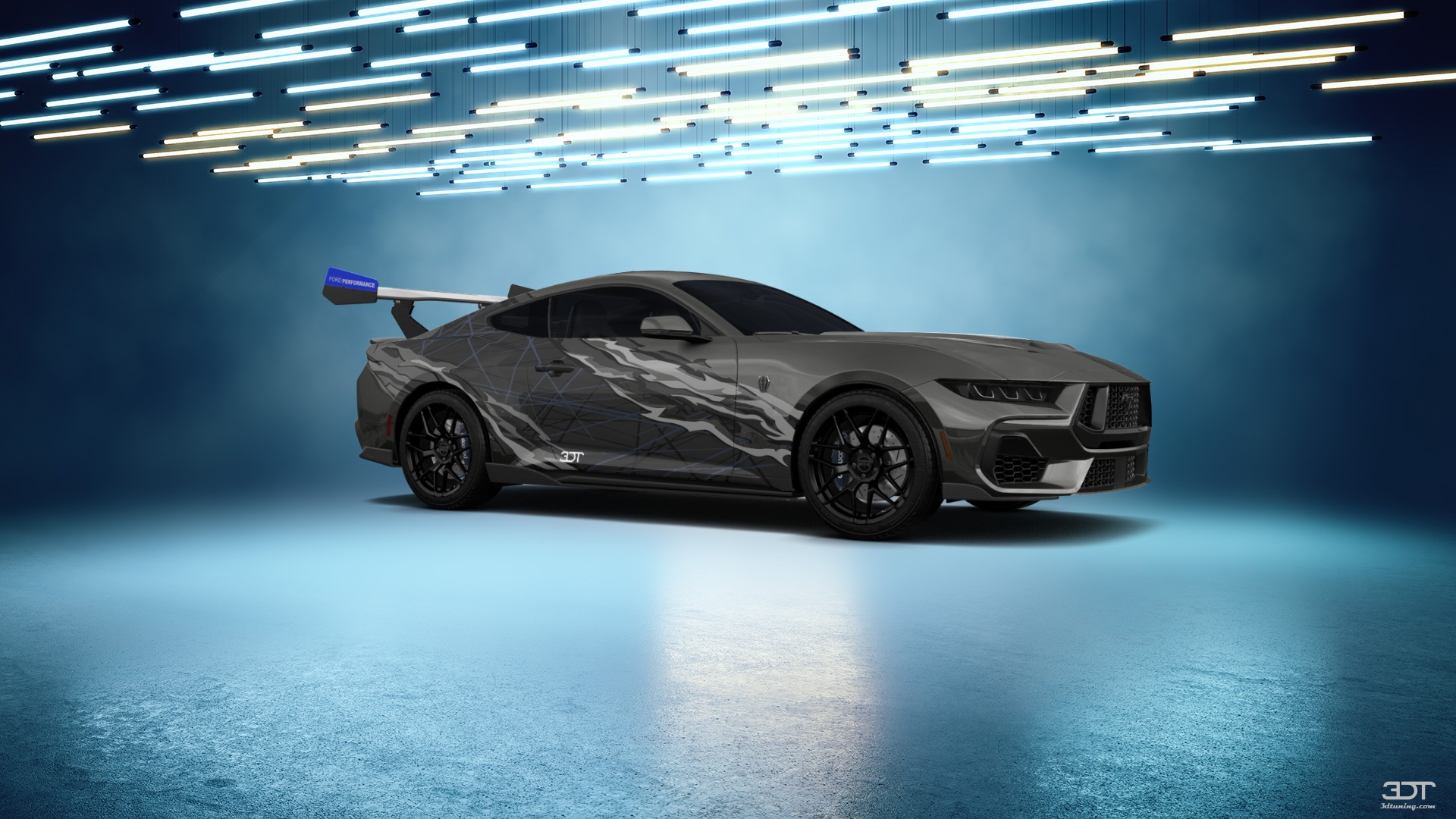 Ford Mustang 2 Door Coupe 2024