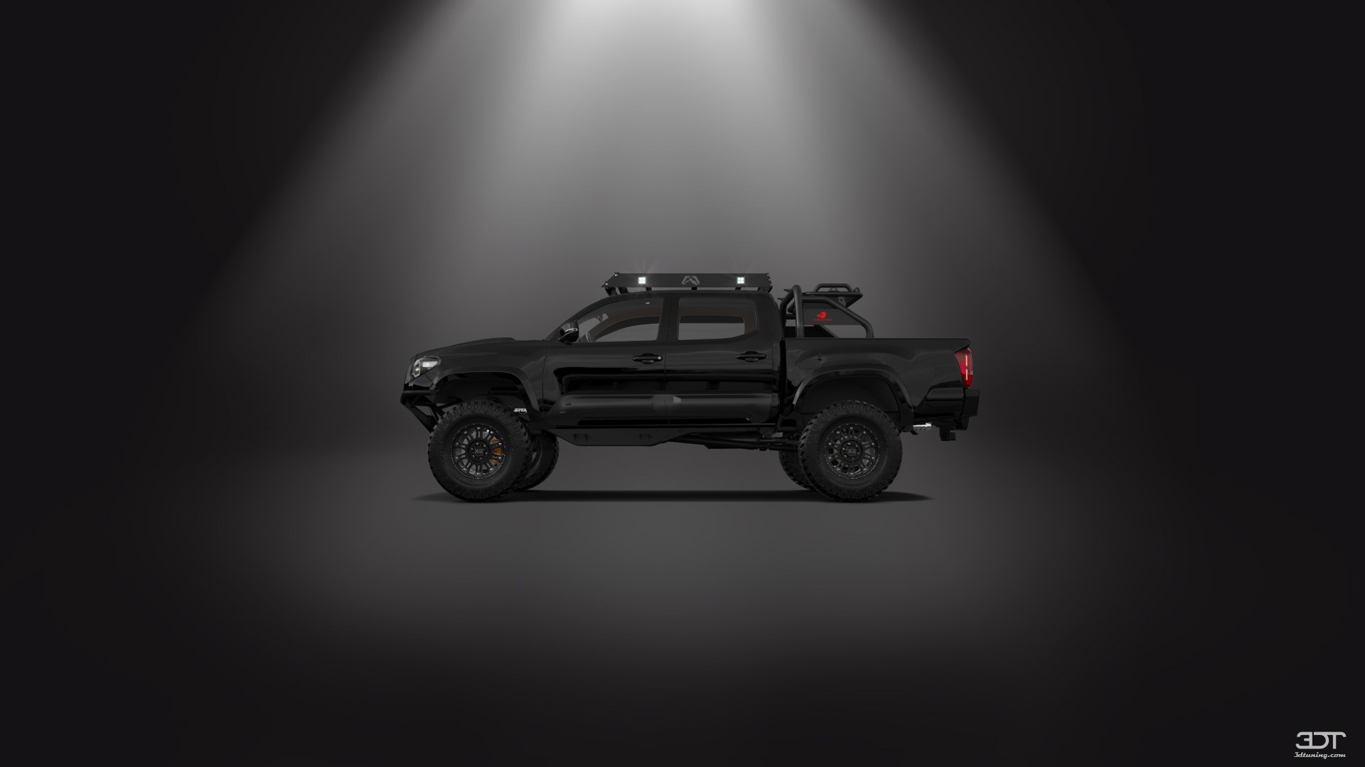 Toyota Tacoma 4 Door pickup truck 2018