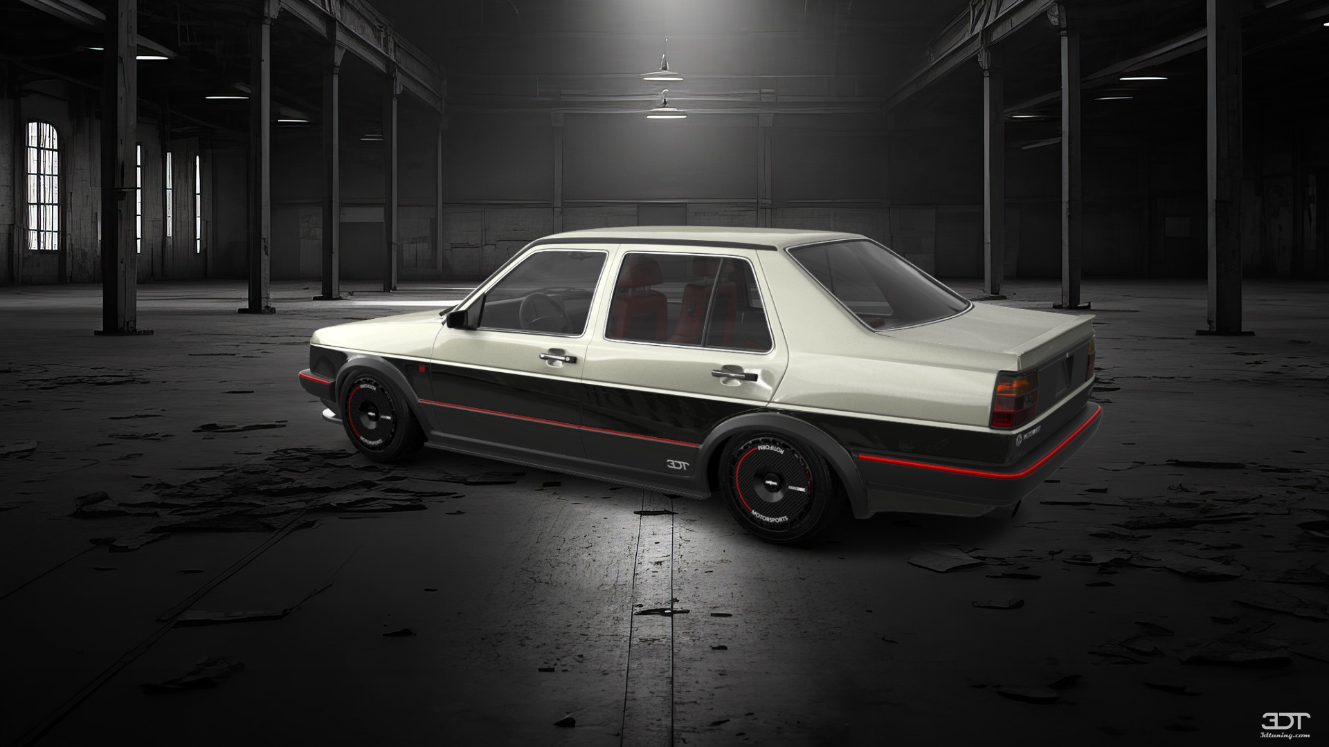 Volkswagen Jetta A2 (mk2) 4 Door Saloon 1985 Images