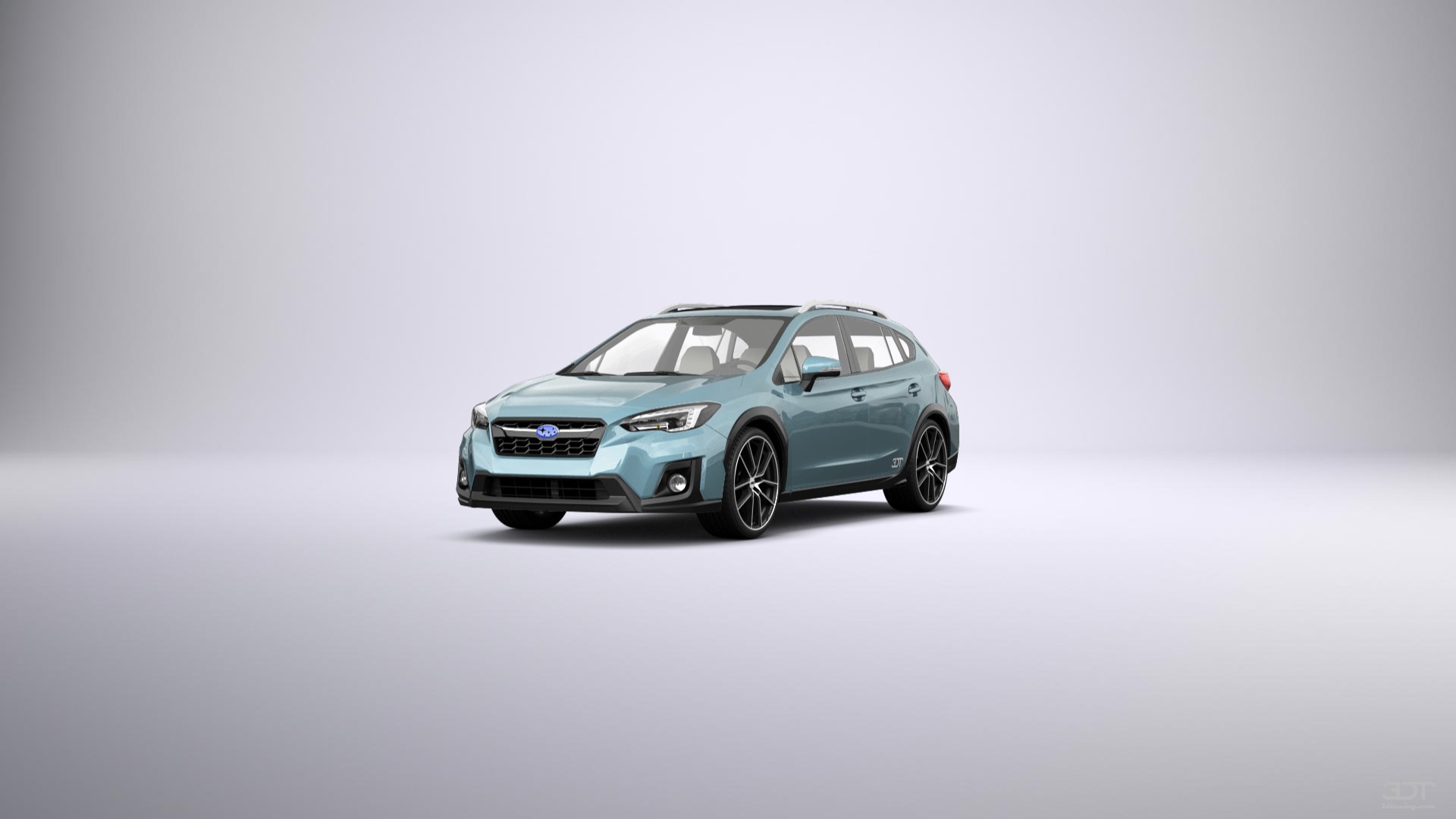 Subaru XV Crossover 2018