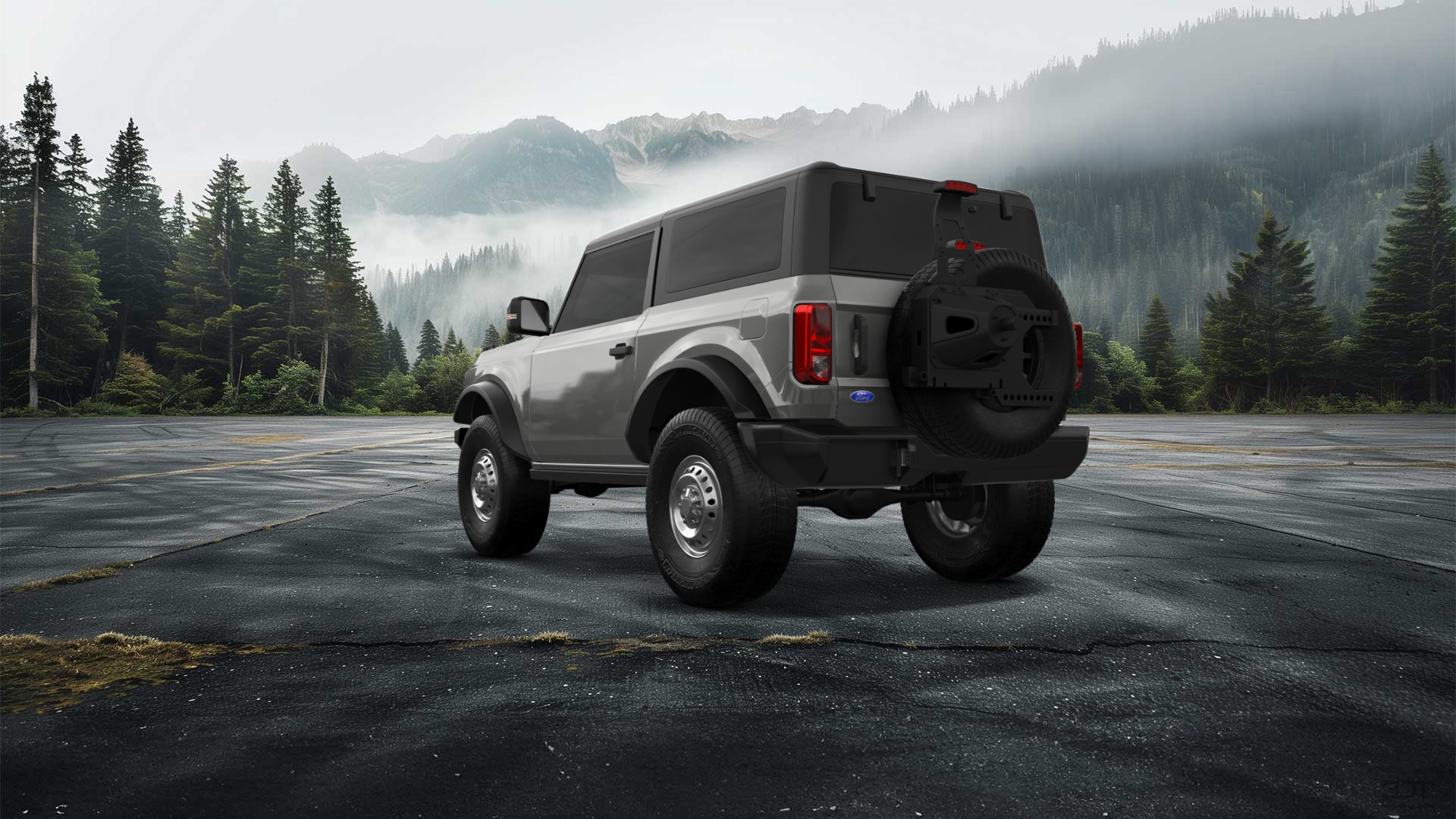 Ford Bronco 2 Door SUV 2021
