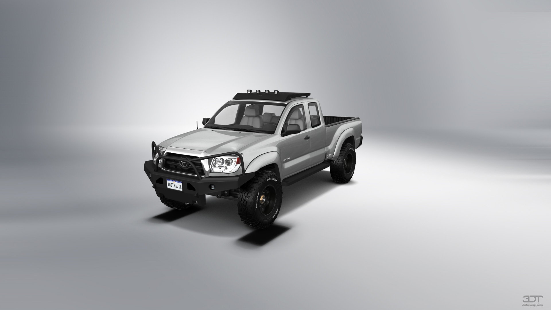 Toyota Tacoma Access Cab 6.2 ft box Pickup Truck 2005