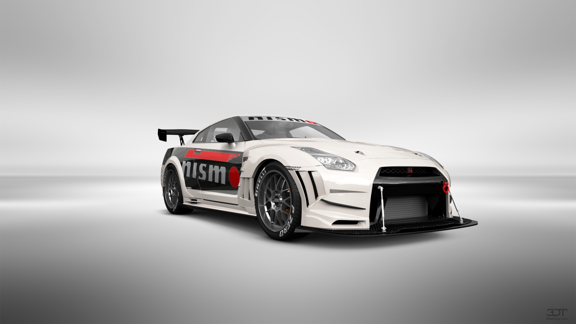 Nissan GT-R 2 Door Coupe 2010