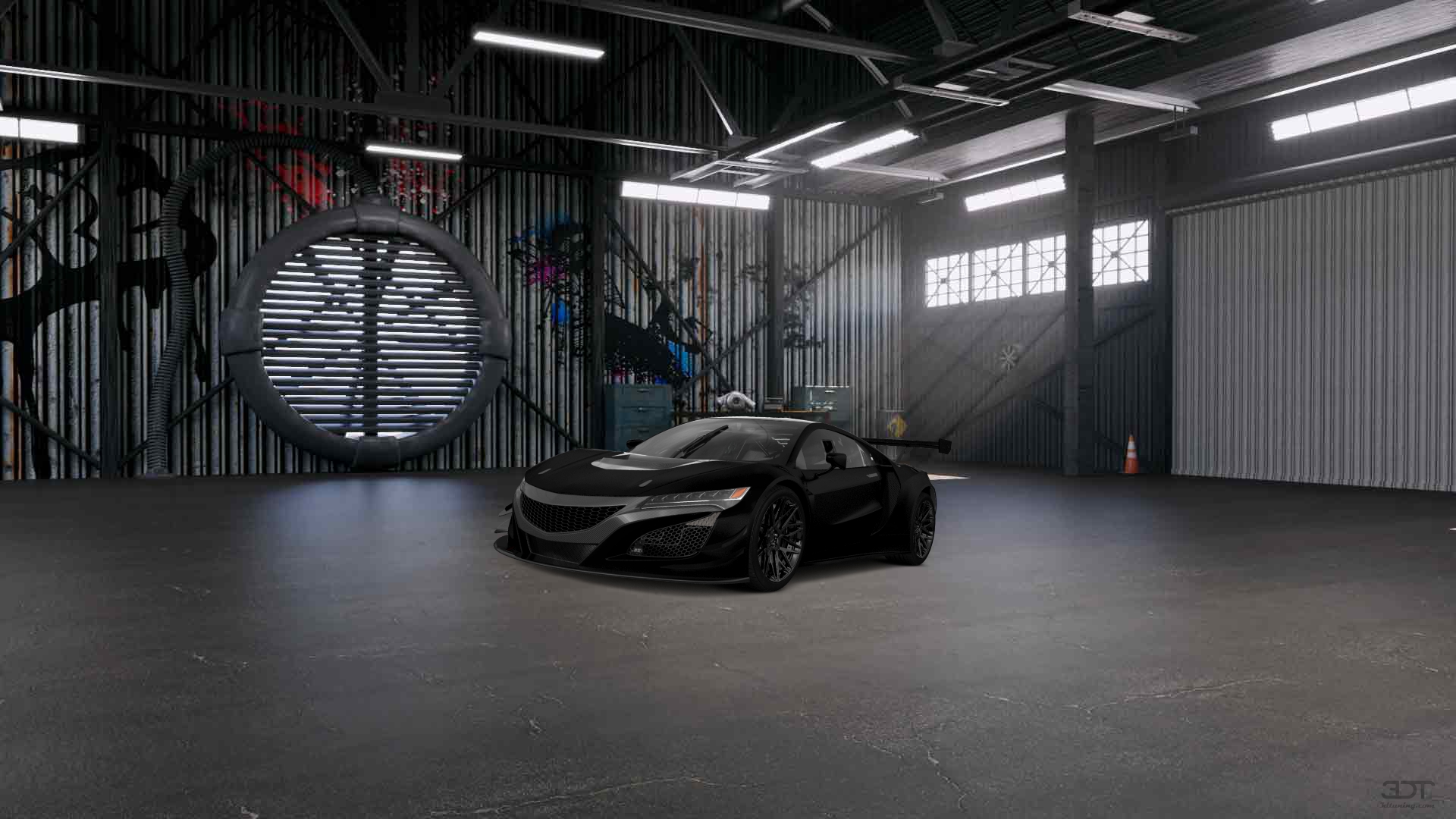Acura NSX 2 Door Coupe 2017