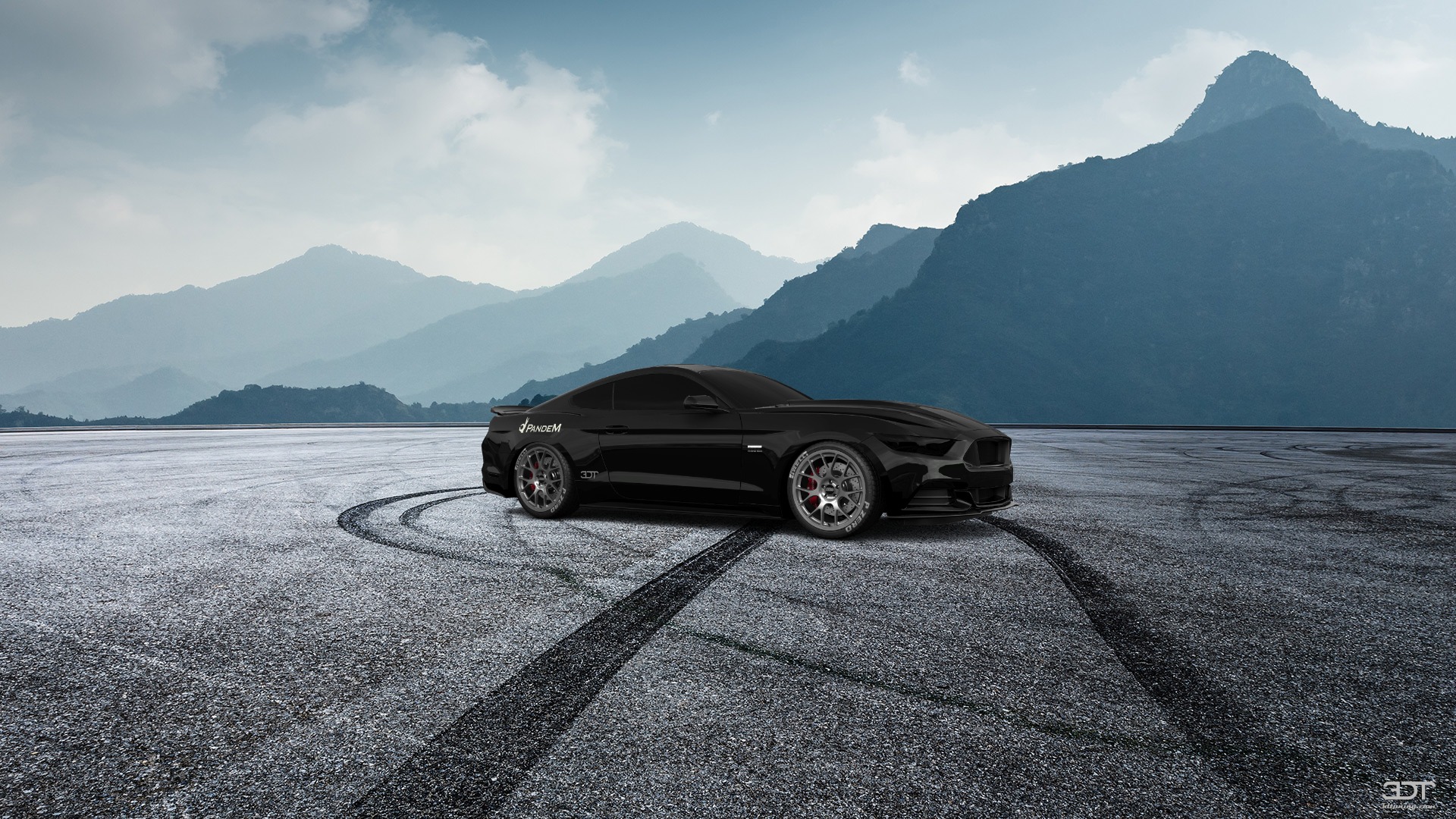 Ford Mustang 2 Door Coupe 2015