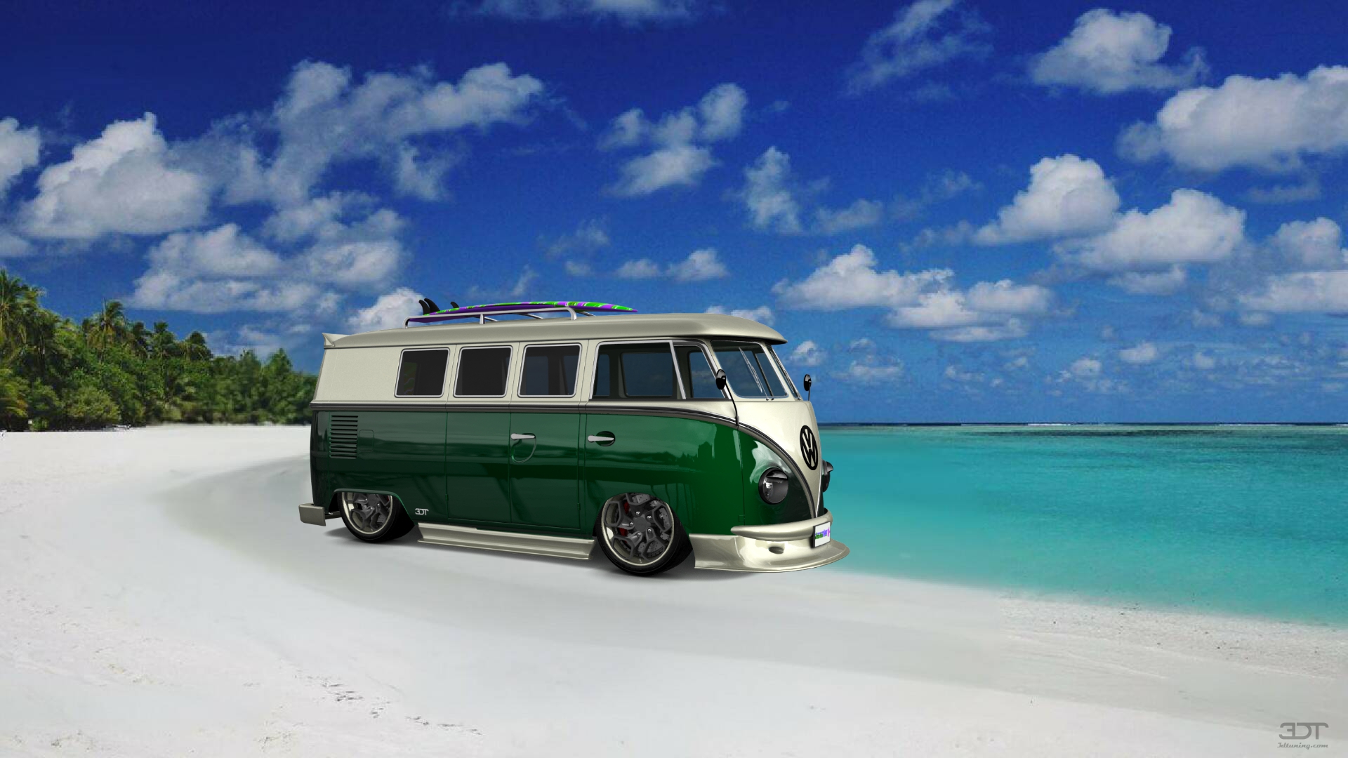 Volkswagen T1 Van 1950