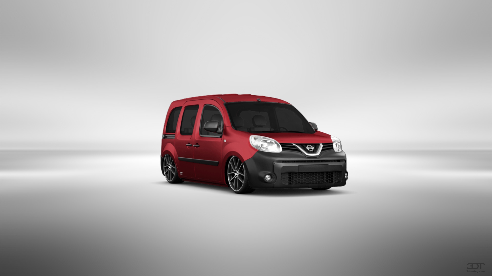 Nissan NV250 Passenger Van 2019
