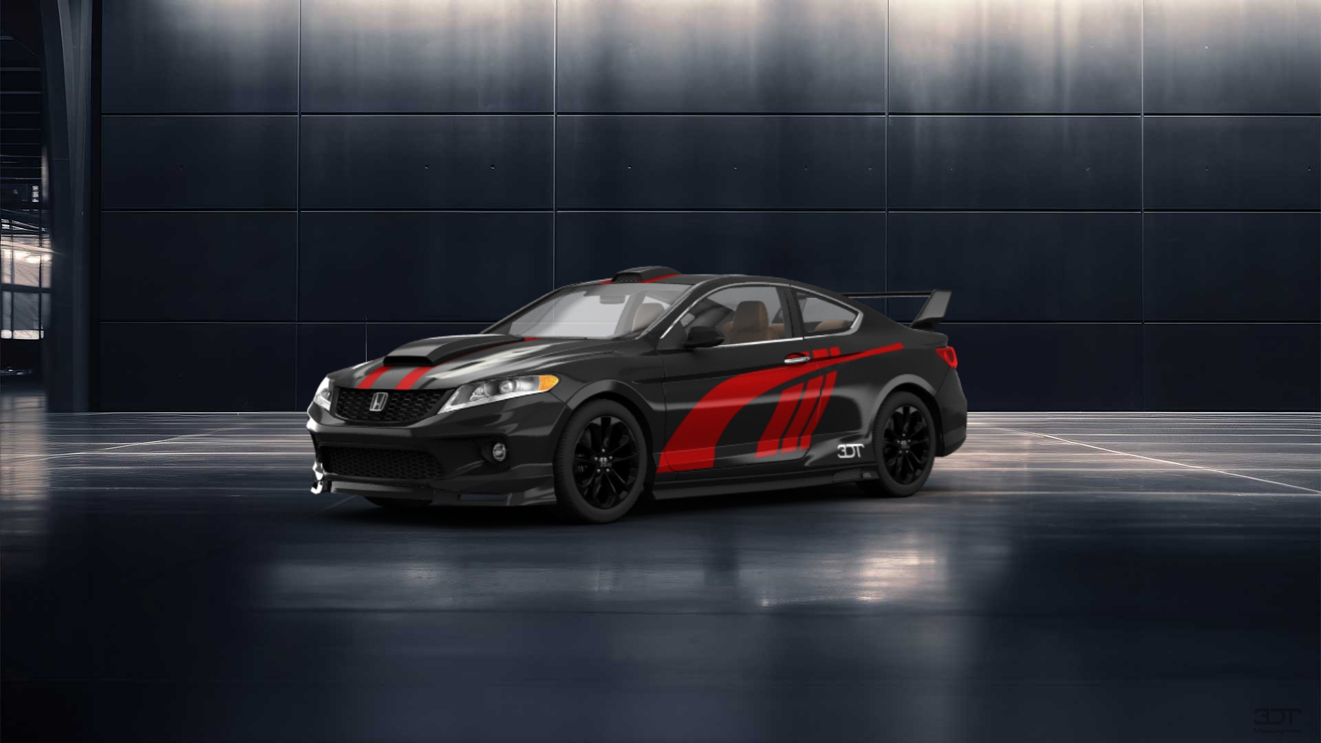 Honda Accord Coupe 2013