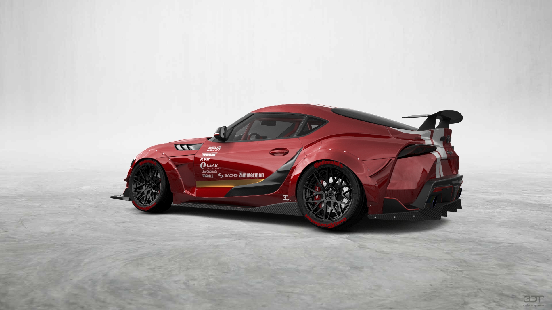 Toyota GR Supra 2 Door Coupe 2019