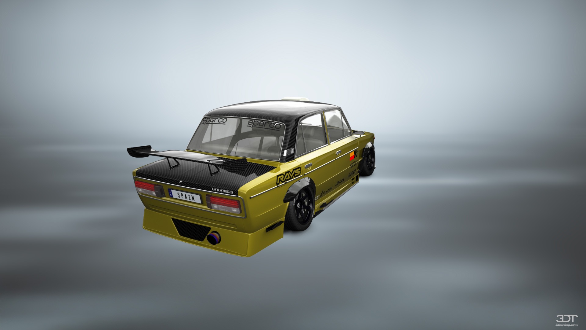 Lada 2106 Sedan 1976 Images