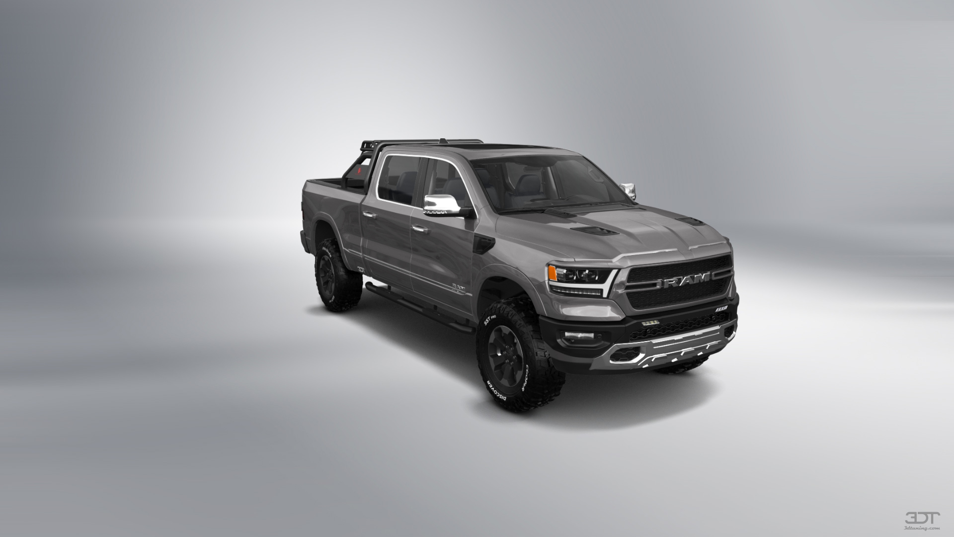 Dodge Ram 1500 Crew Cab 6.4' box 4 Door Truck 2020