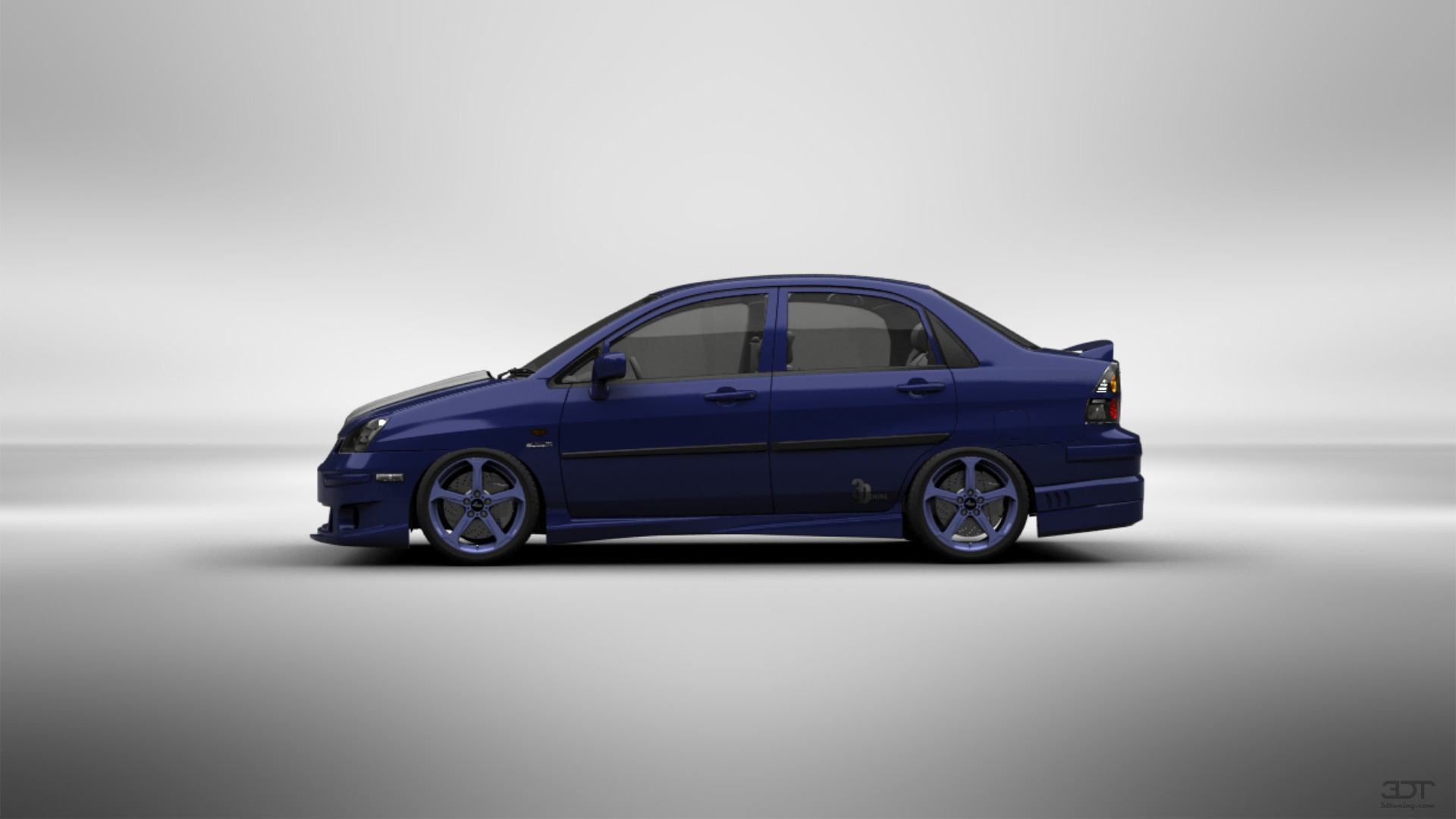 Suzuki Liana GLX Sedan 2001