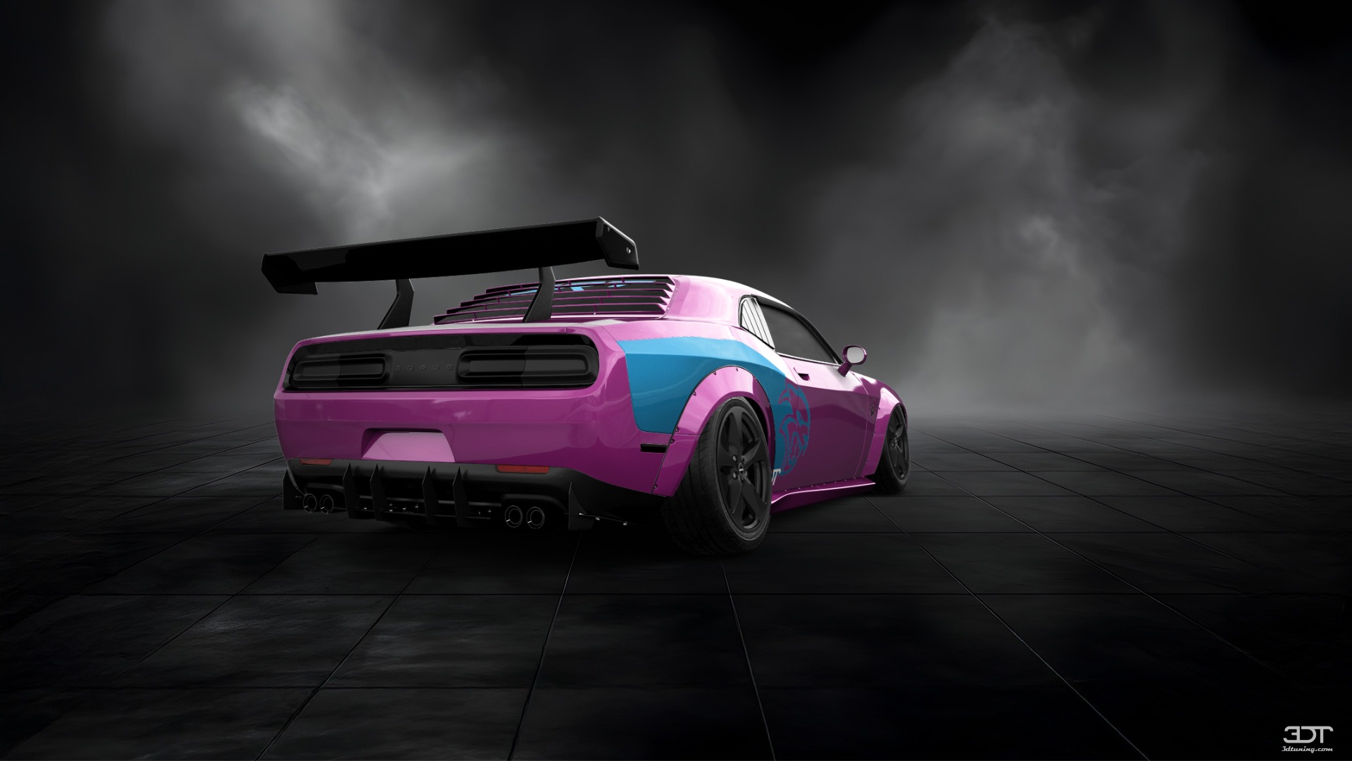 Dodge Challenger 2 Door Coupe 2015