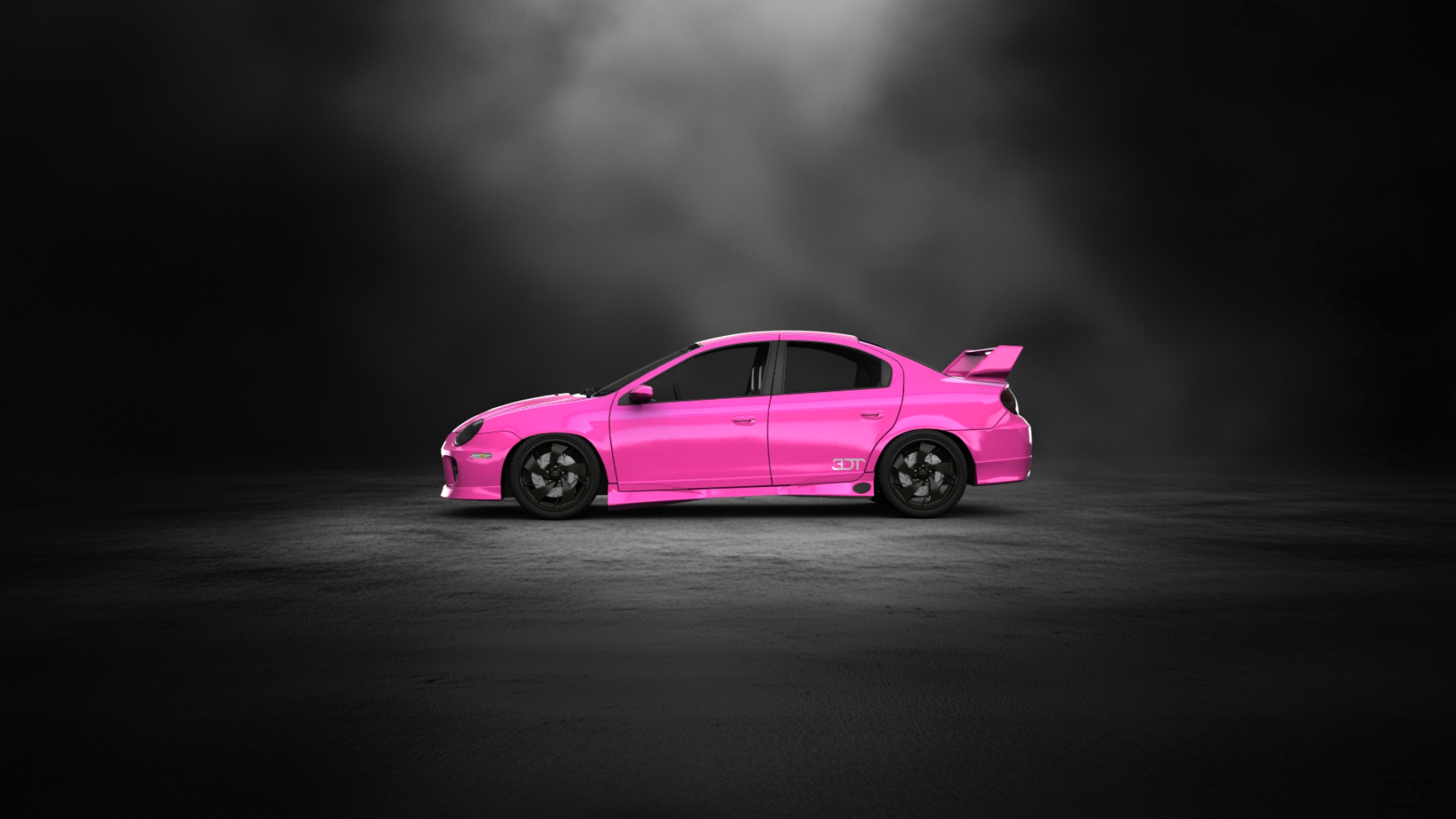 Dodge SRT4 ACR Sedan 2005