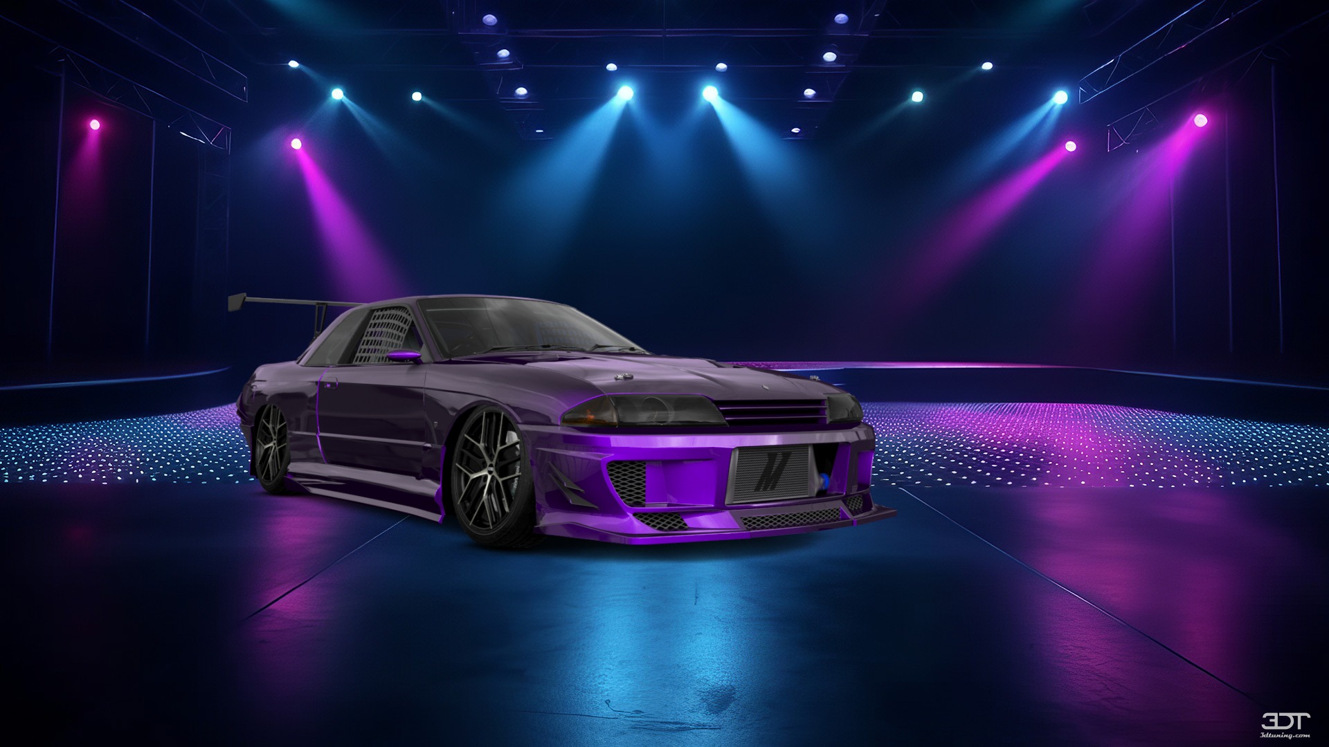 Nissan Skyline GT-R 2 Door Coupe 1989