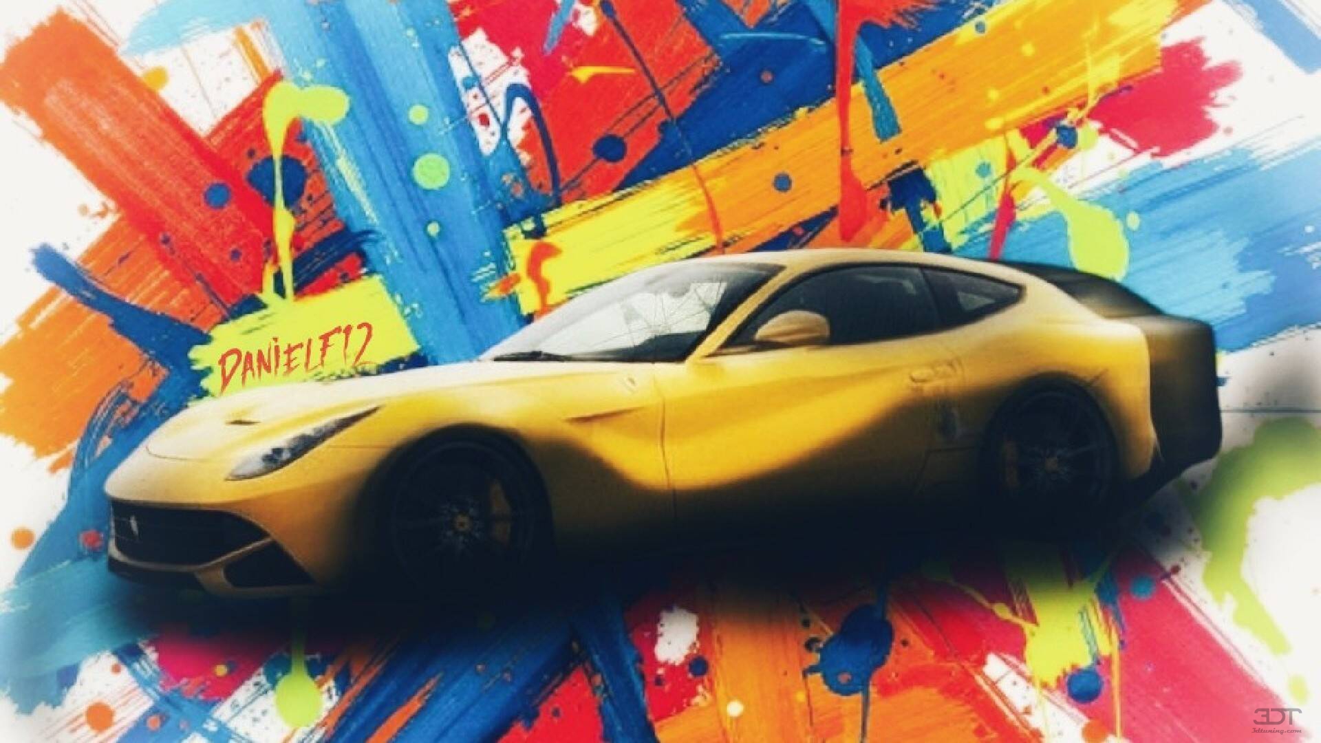 Ferrari FF 3 Door 2011