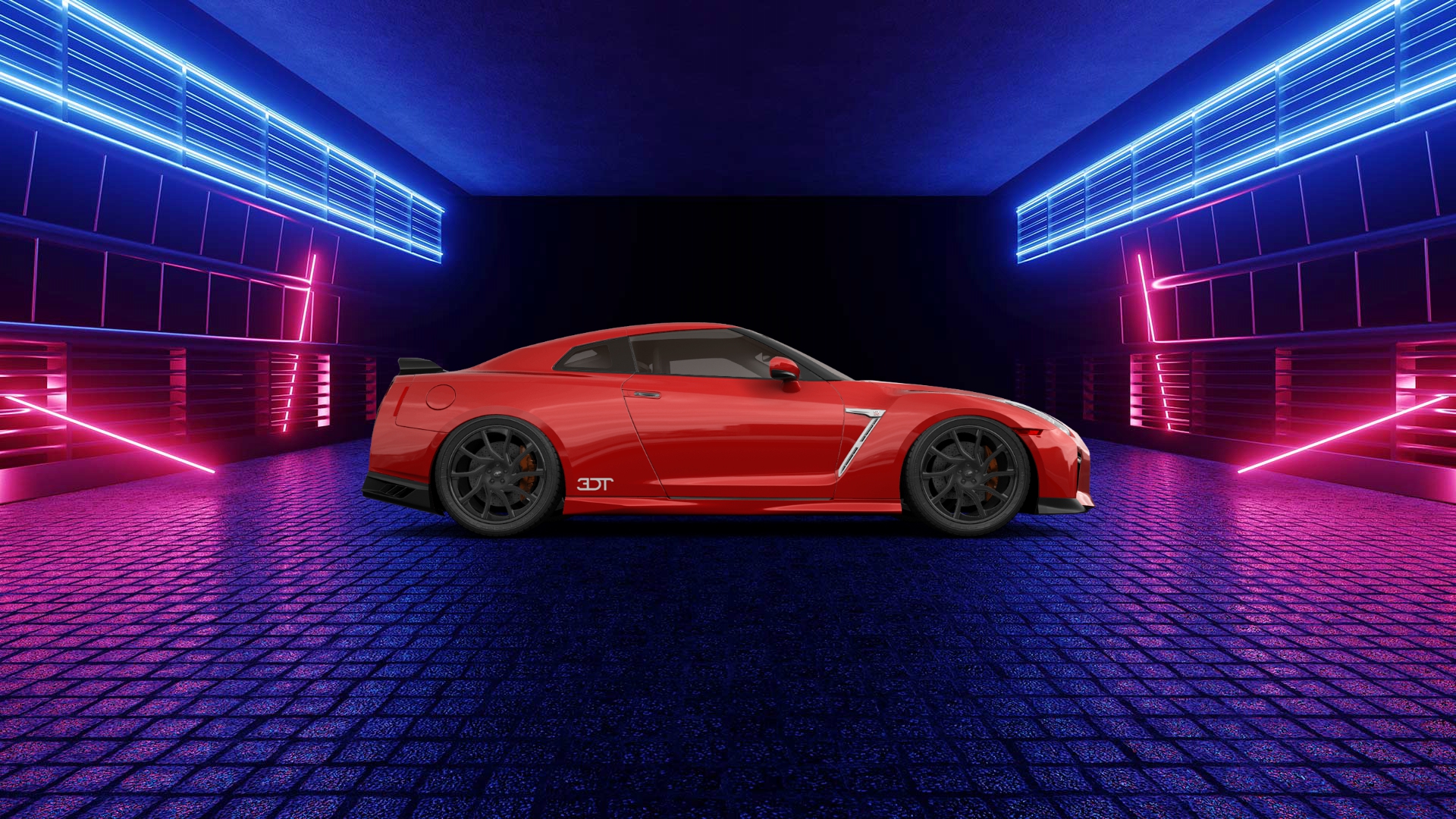 Nissan GT-R 2 Door Coupe 2010