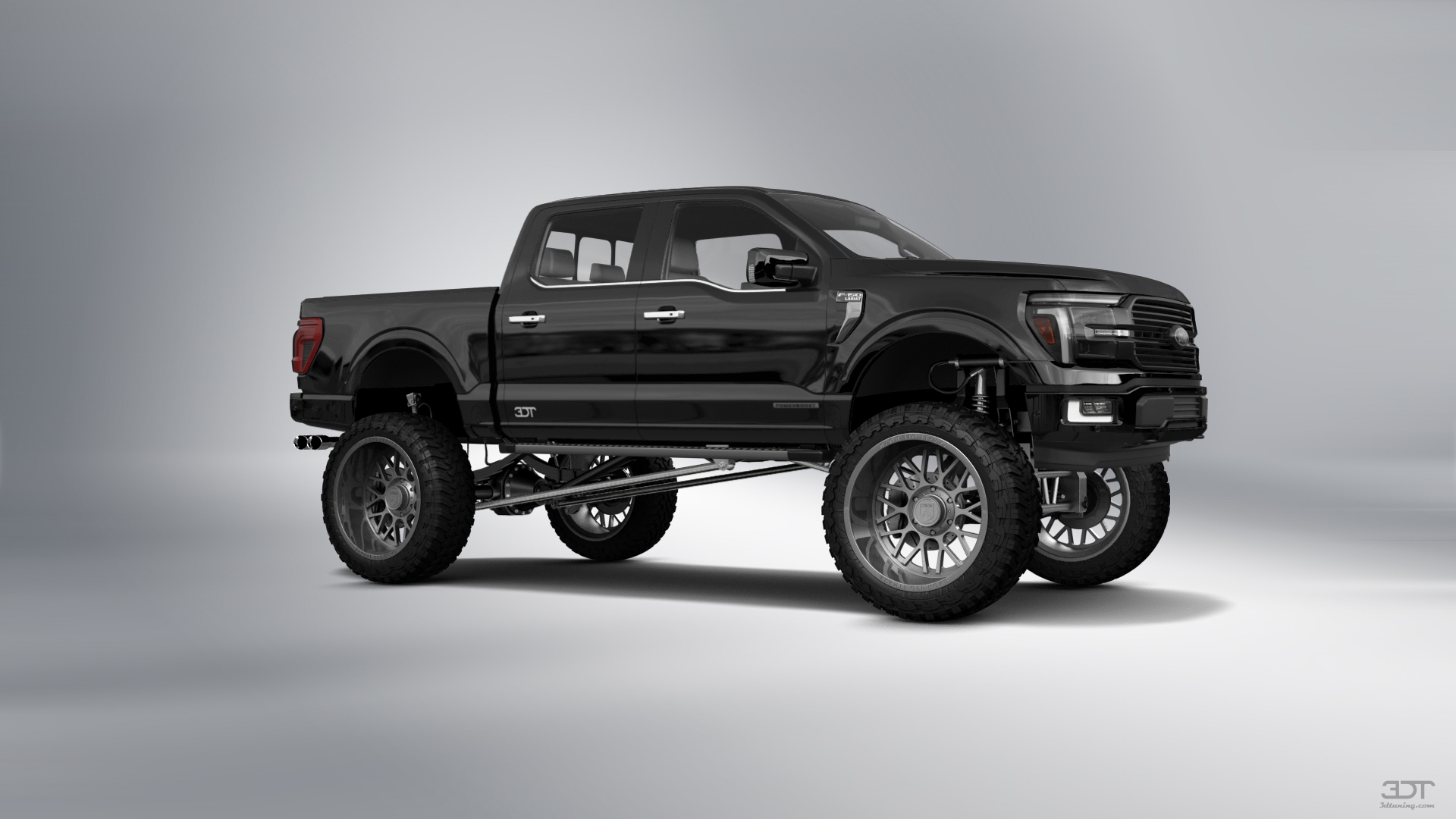 Ford F-150 SuperCrew 4 Door pickup truck 2024