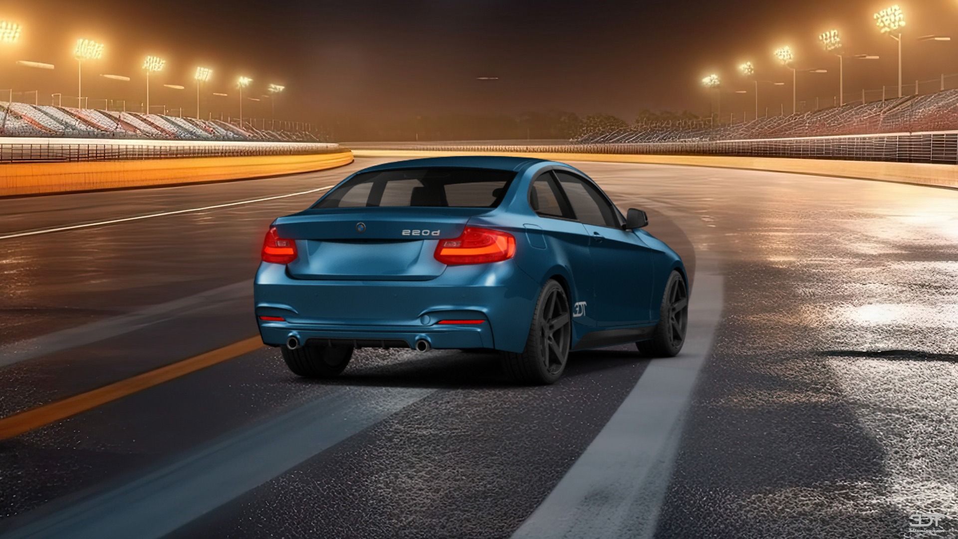 BMW 2 series Coupe 2014 Images