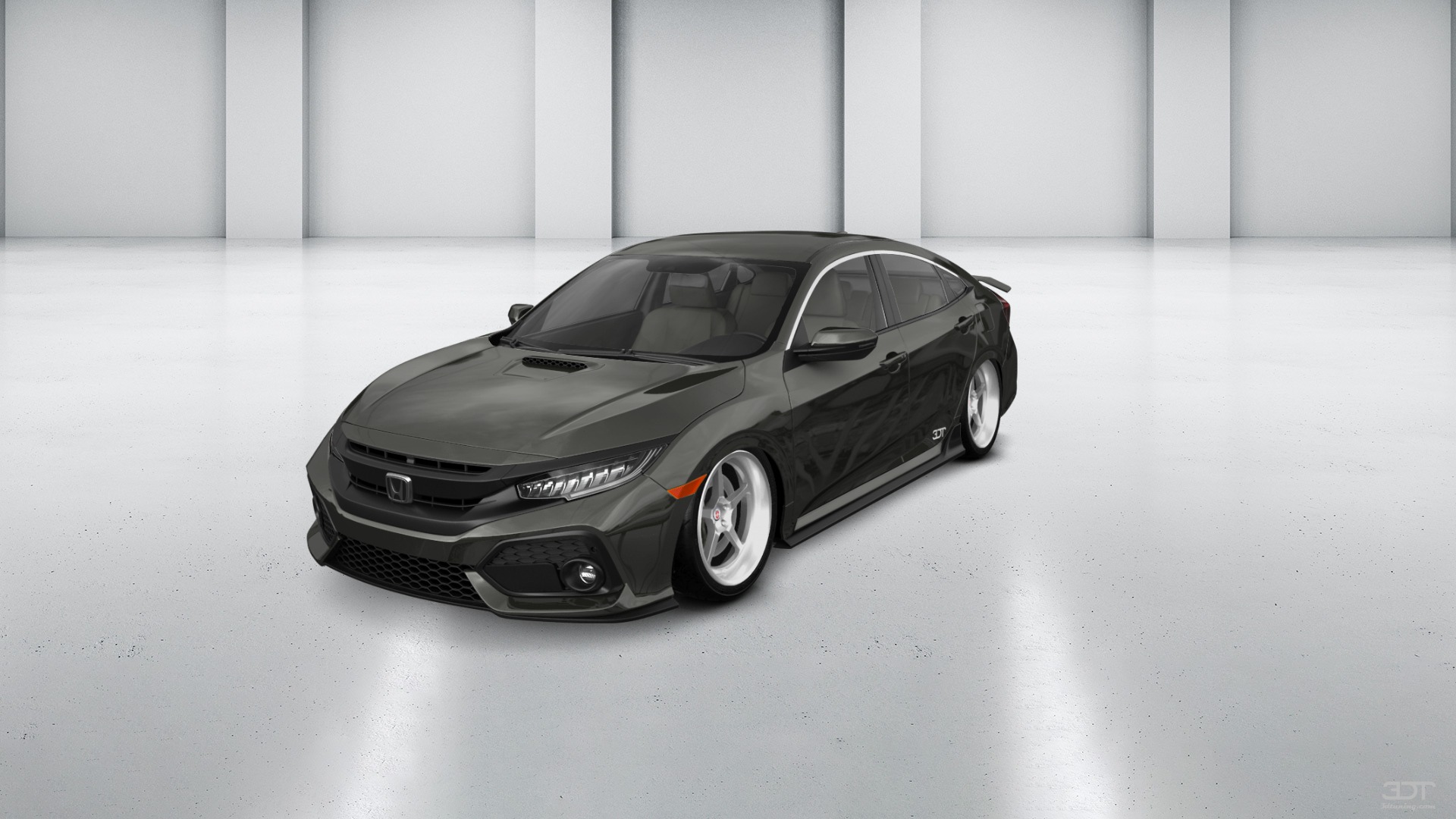 Honda Civic Sedan 2016