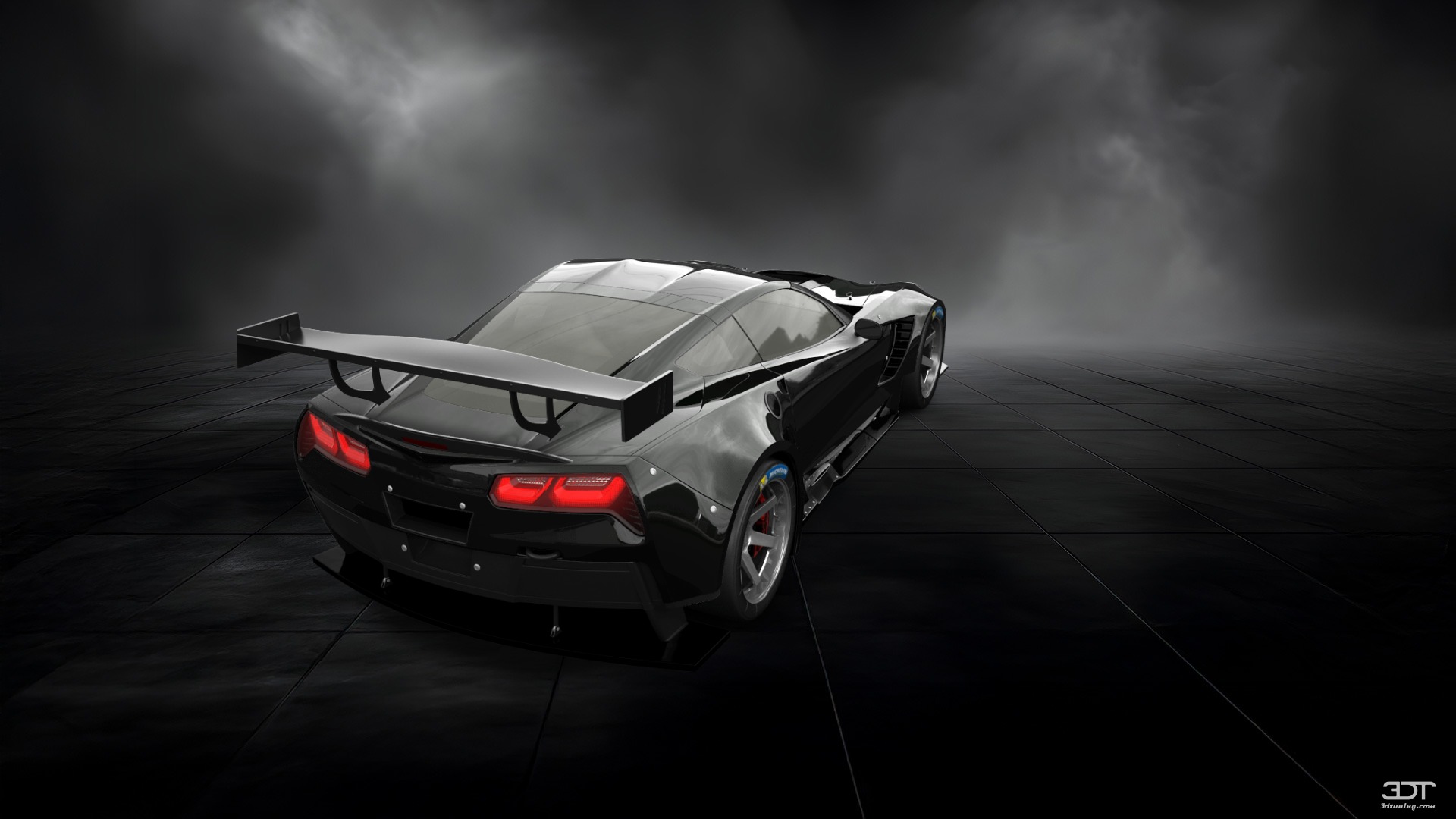 Chevrolet Corvette C7 2 Door Coupe 2015 Images