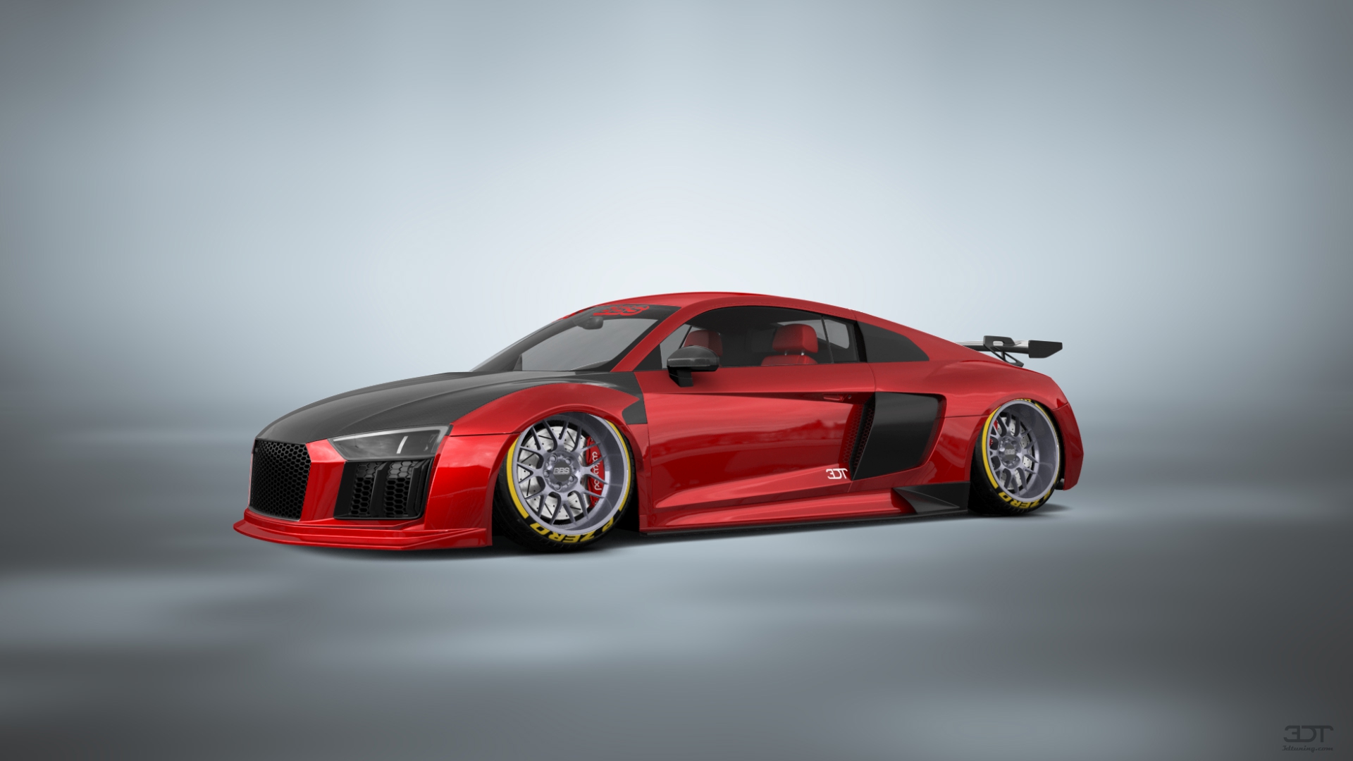 Audi R8 2 Door Coupe 2019 tuning