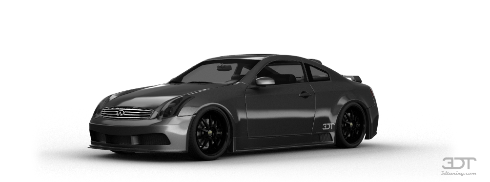 Infiniti G35 Coupe 2003