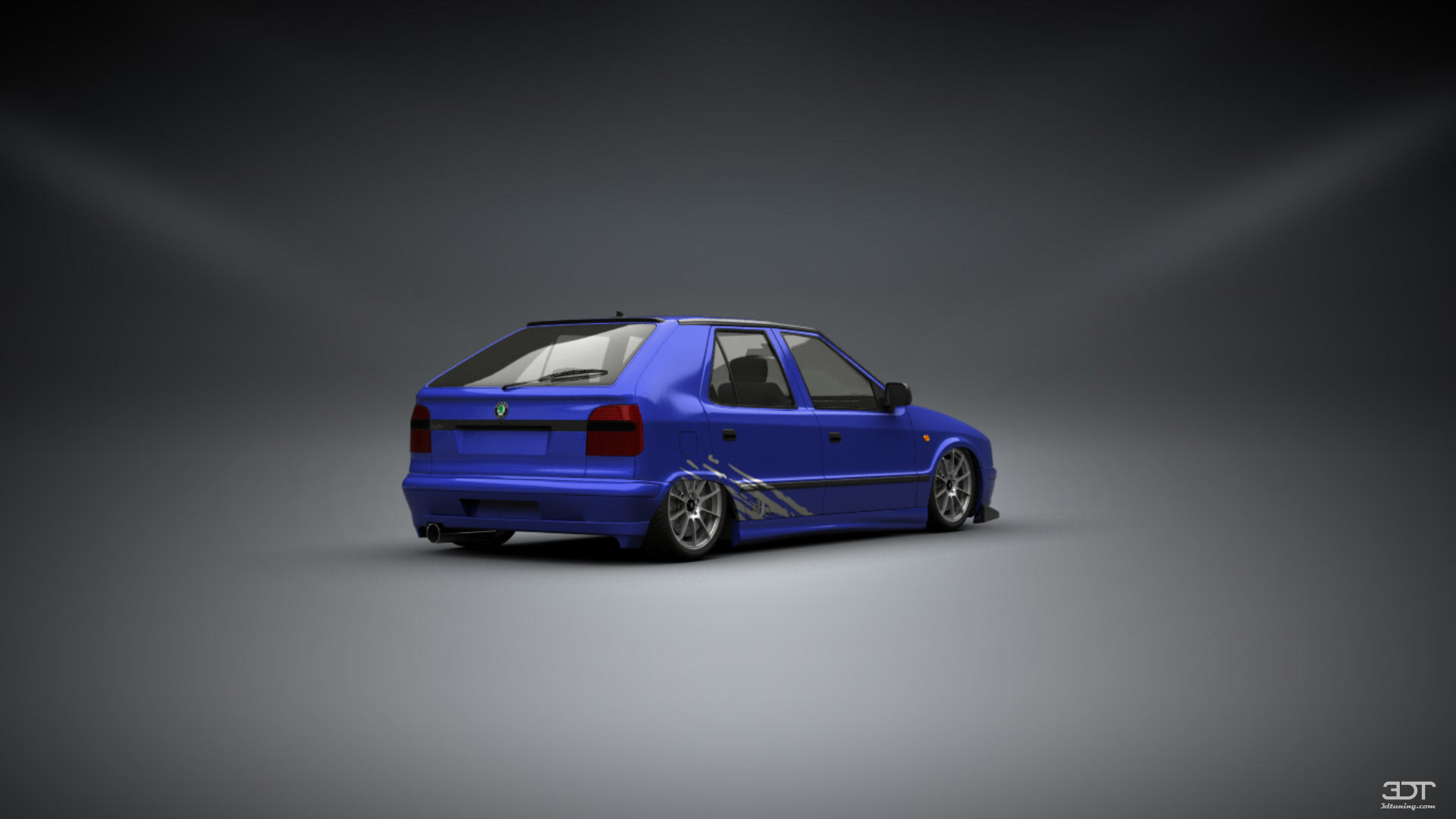 Skoda Felicia 5 Door Hatchback 1994