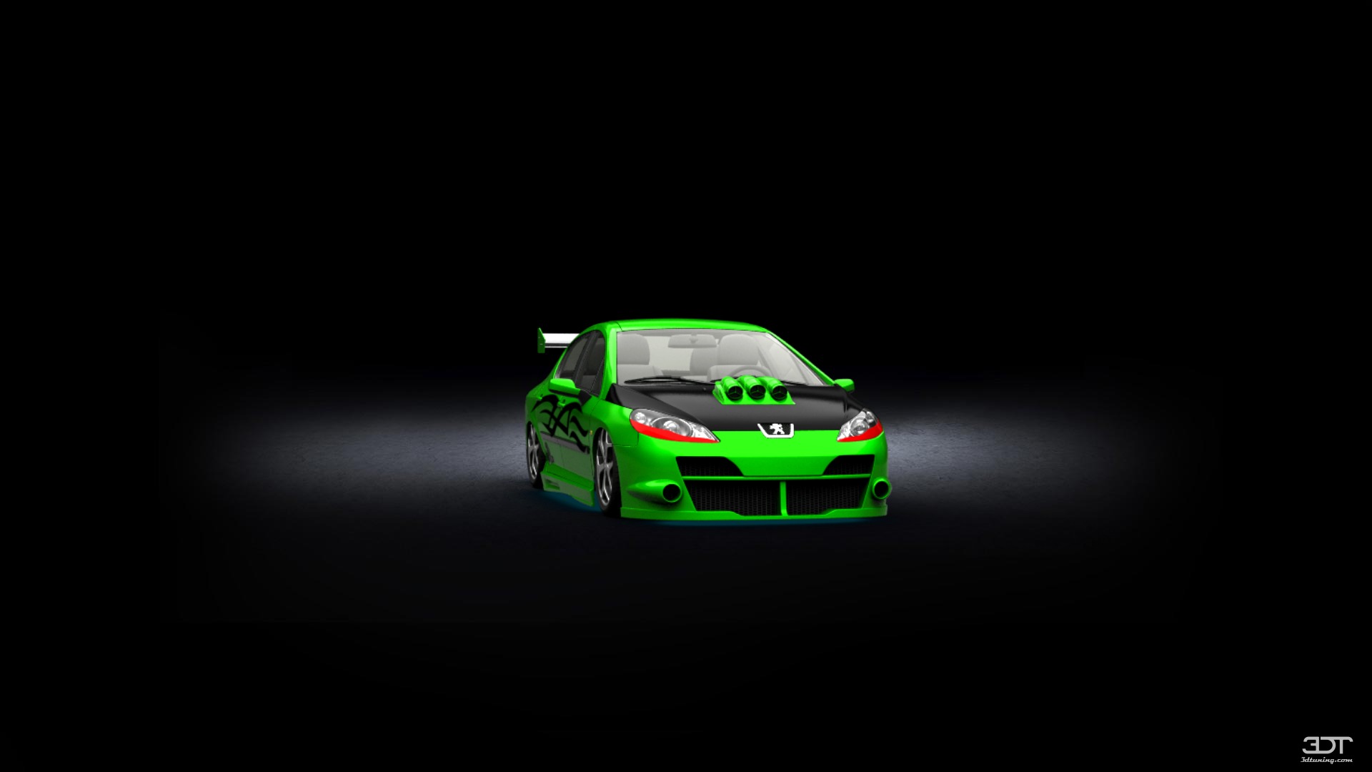 Peugeot 407 Sedan Sedan 2004 Images