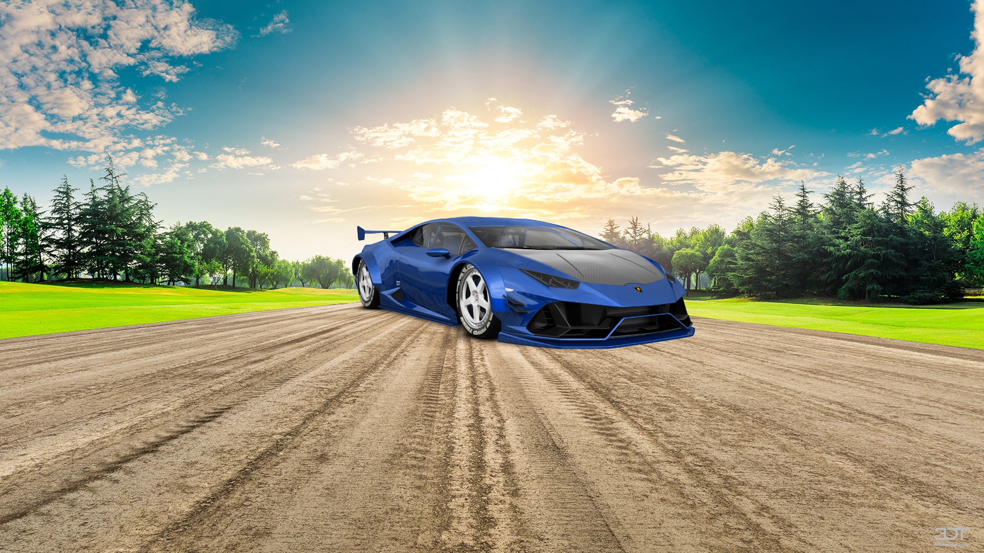 Lamborghini Huracan 2 Door Coupe 2014