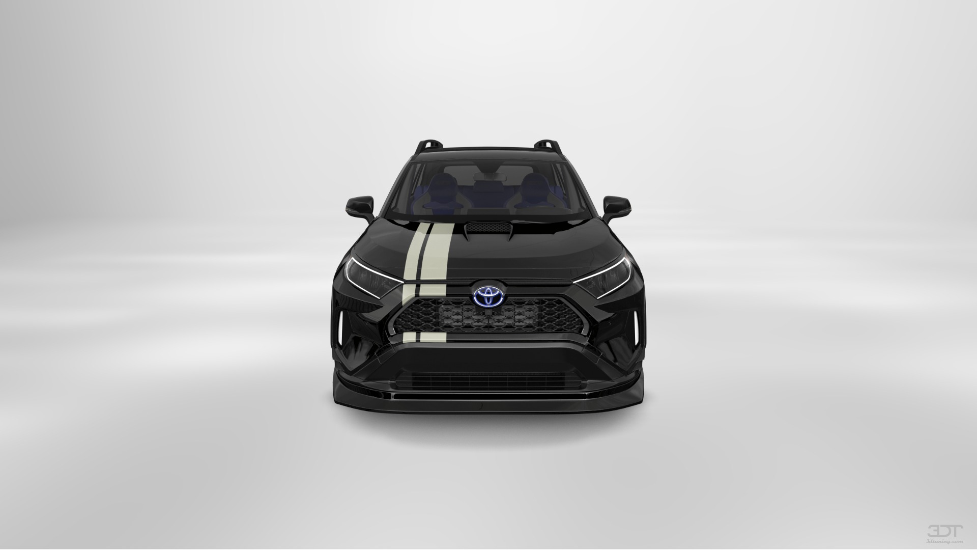 Toyota RAV4 4 Door SUV 2019 Images